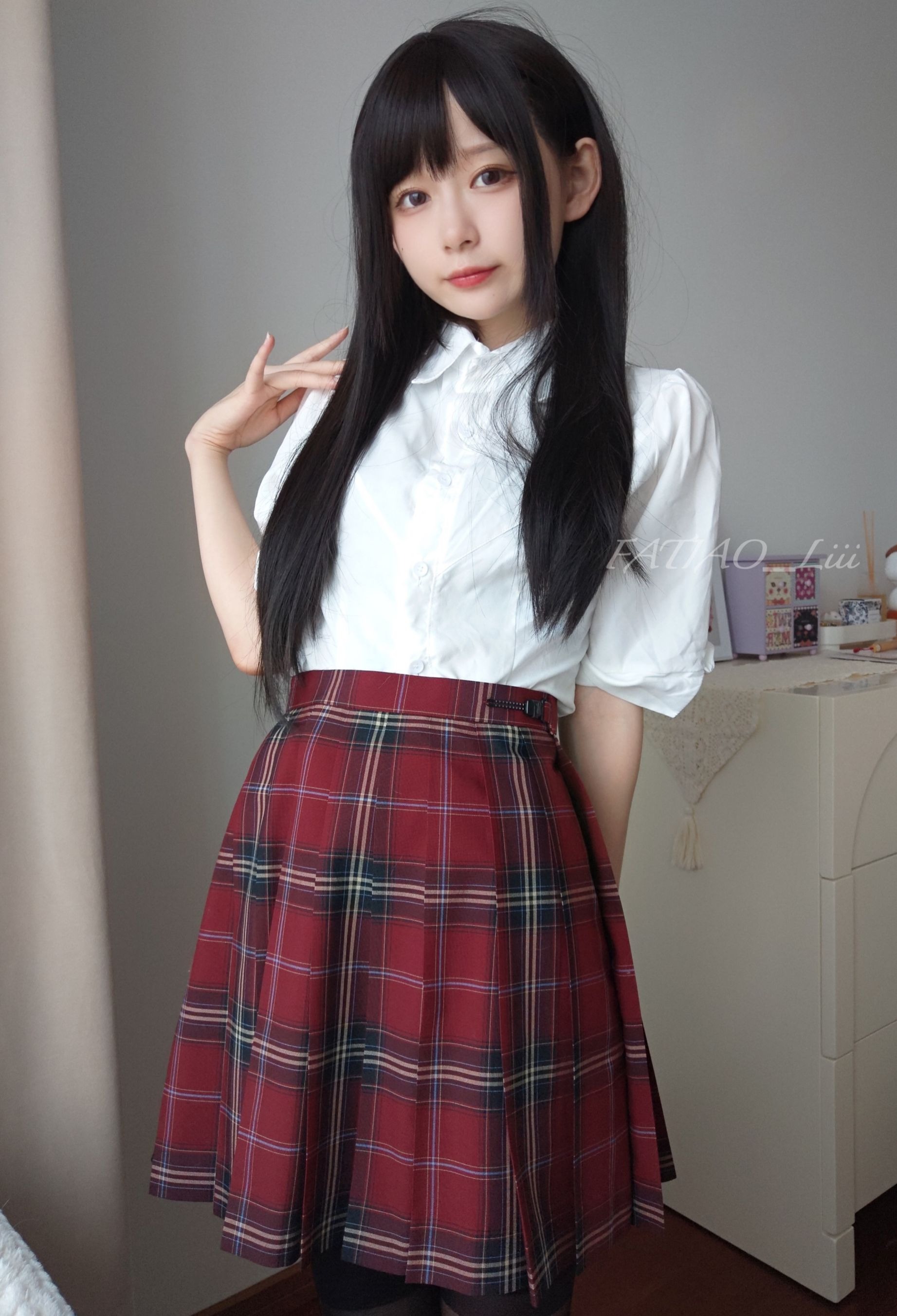 发条少女 - 学姐の黑丝诱惑 [70P3V600M] 39