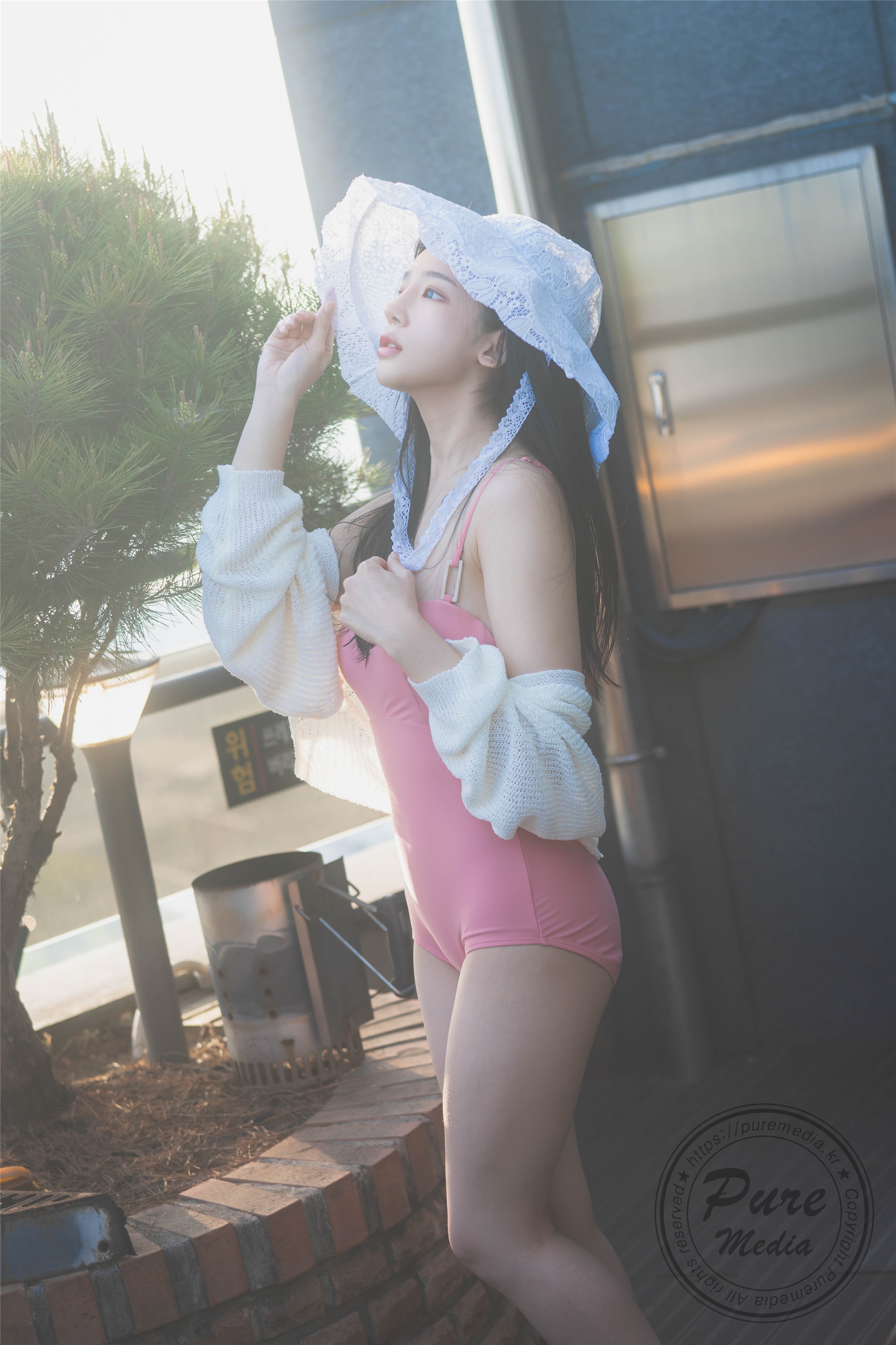 [PURE MEDIA] Vol.239 Yeha 예하 157P 1