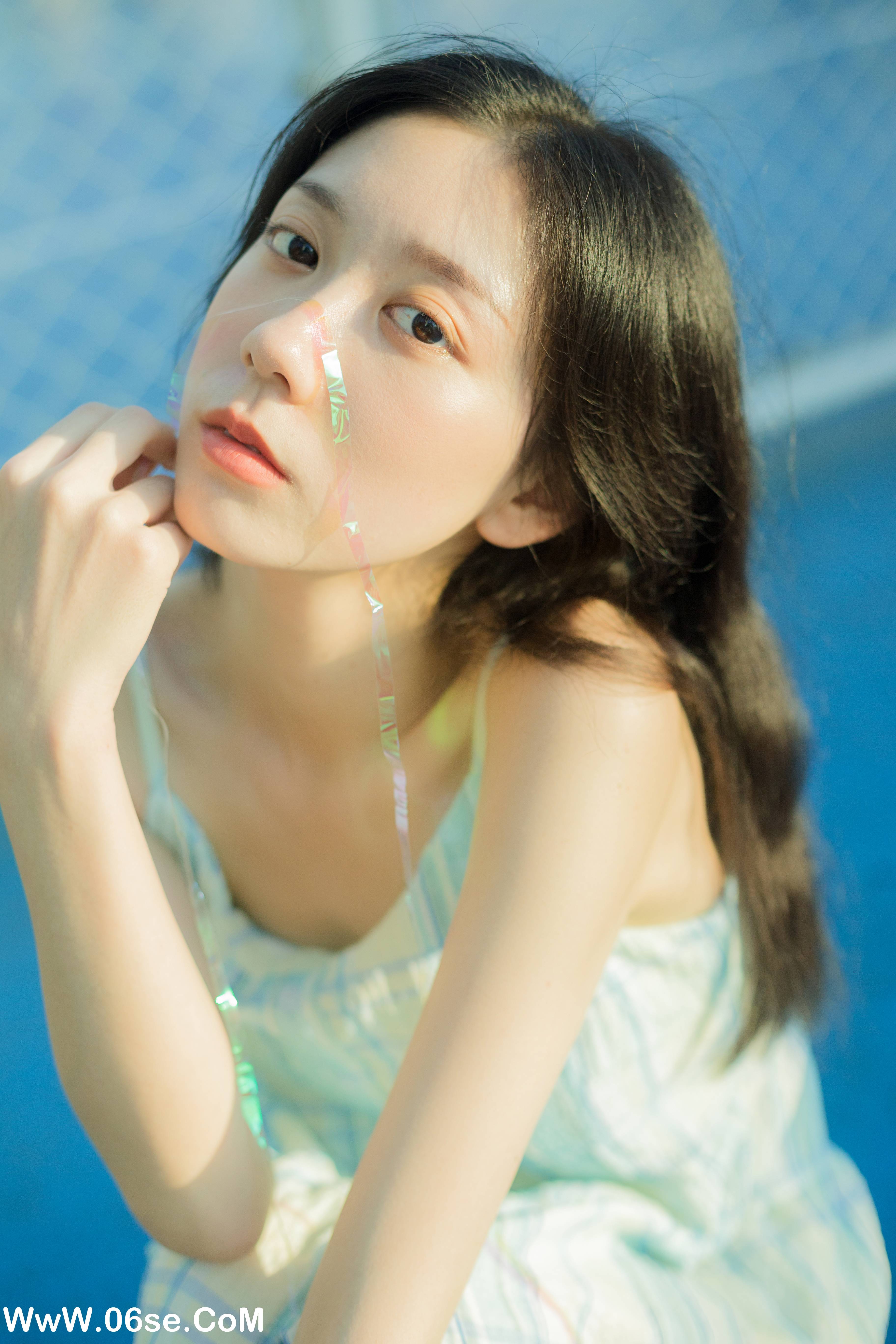 图片[19]-[YITUYU艺图语]2022.08.17 透明 饲猫少女-[35+1P／329MB]-六色网