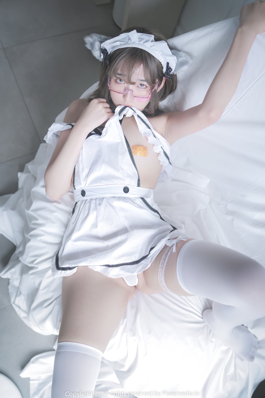 Sonson 손손, [PURE MEDIA] 디지털화보 Vol.17 Set.02 18