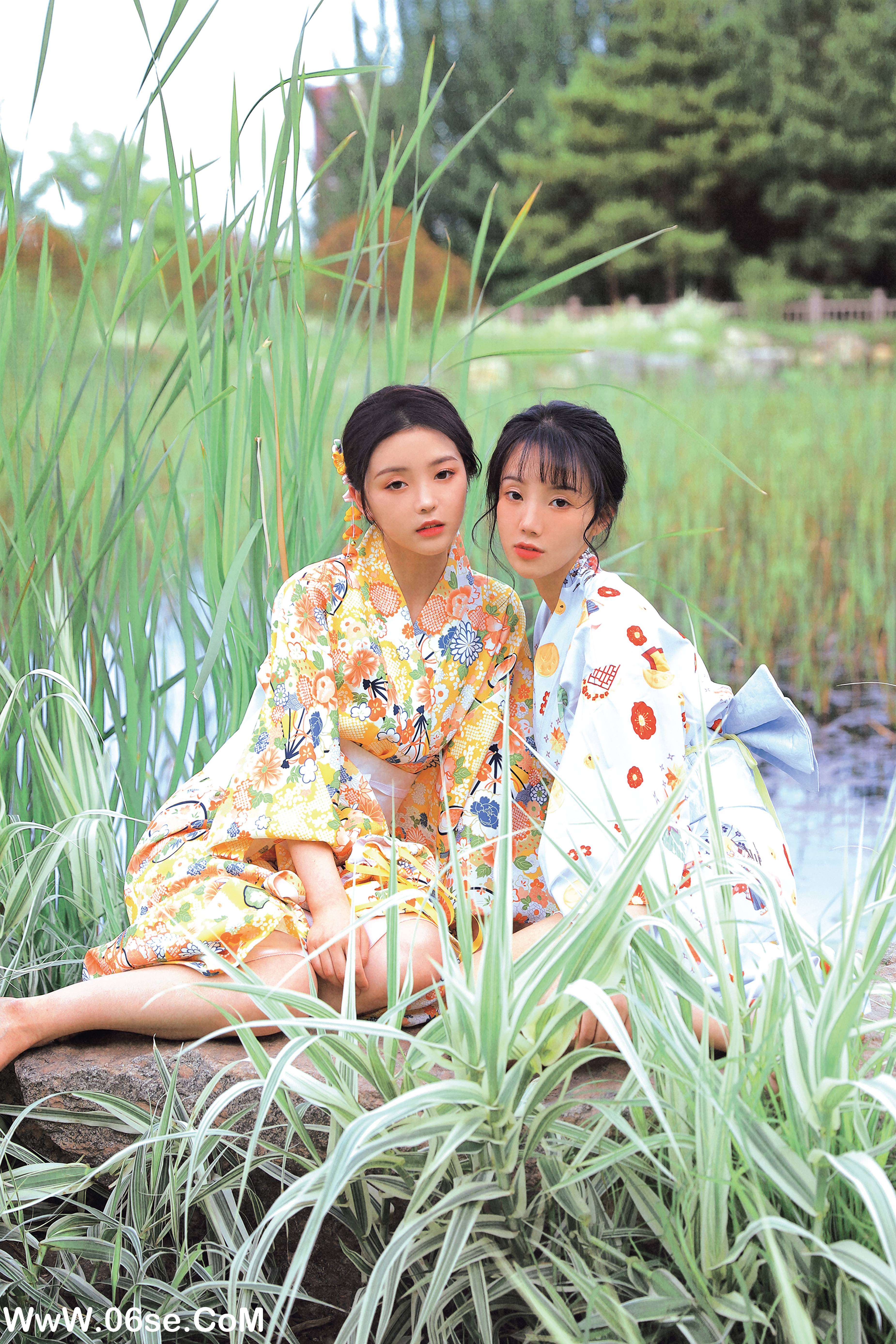 图片[9]-[YITUYU艺图语]2022.07.29 双笙花 世界上另一个我 婉怡婉怡_[27+1P／225MB]-六色网