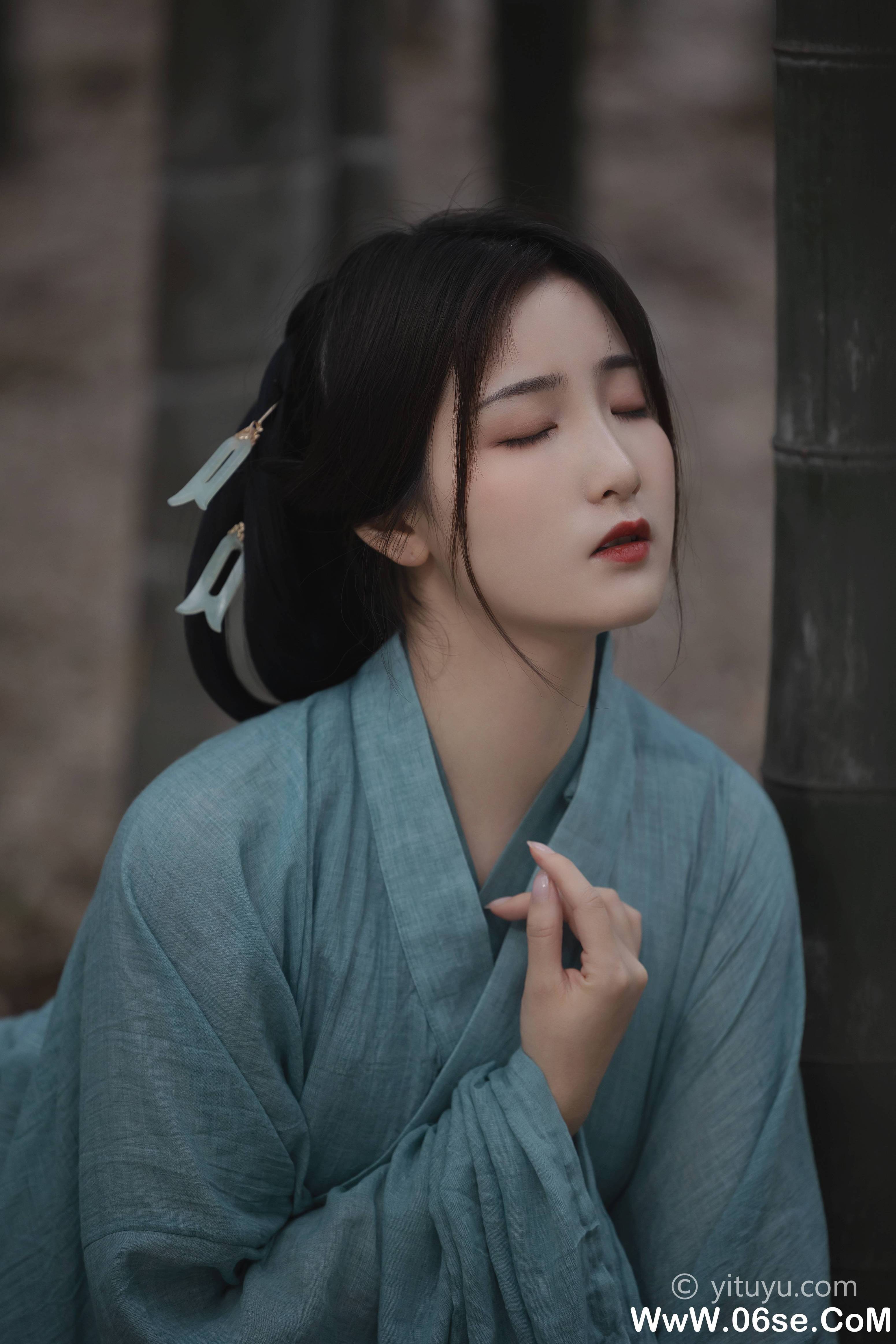 图片[7]-[YITUYU艺图语]2021.06.14 盼 金儿[24P／312MB]-六色网