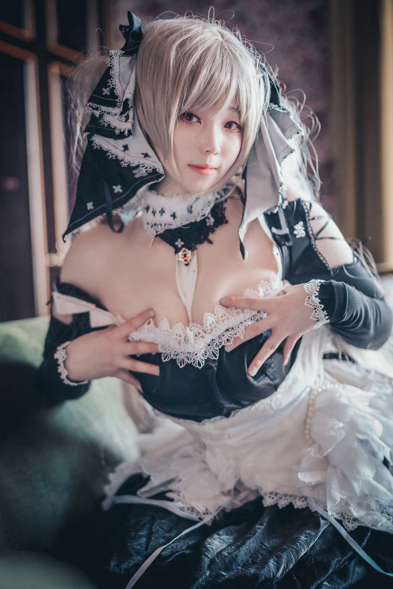 Bambi 밤비, [DJAWA] Azur Lane HMS Formidable Set.01 14
