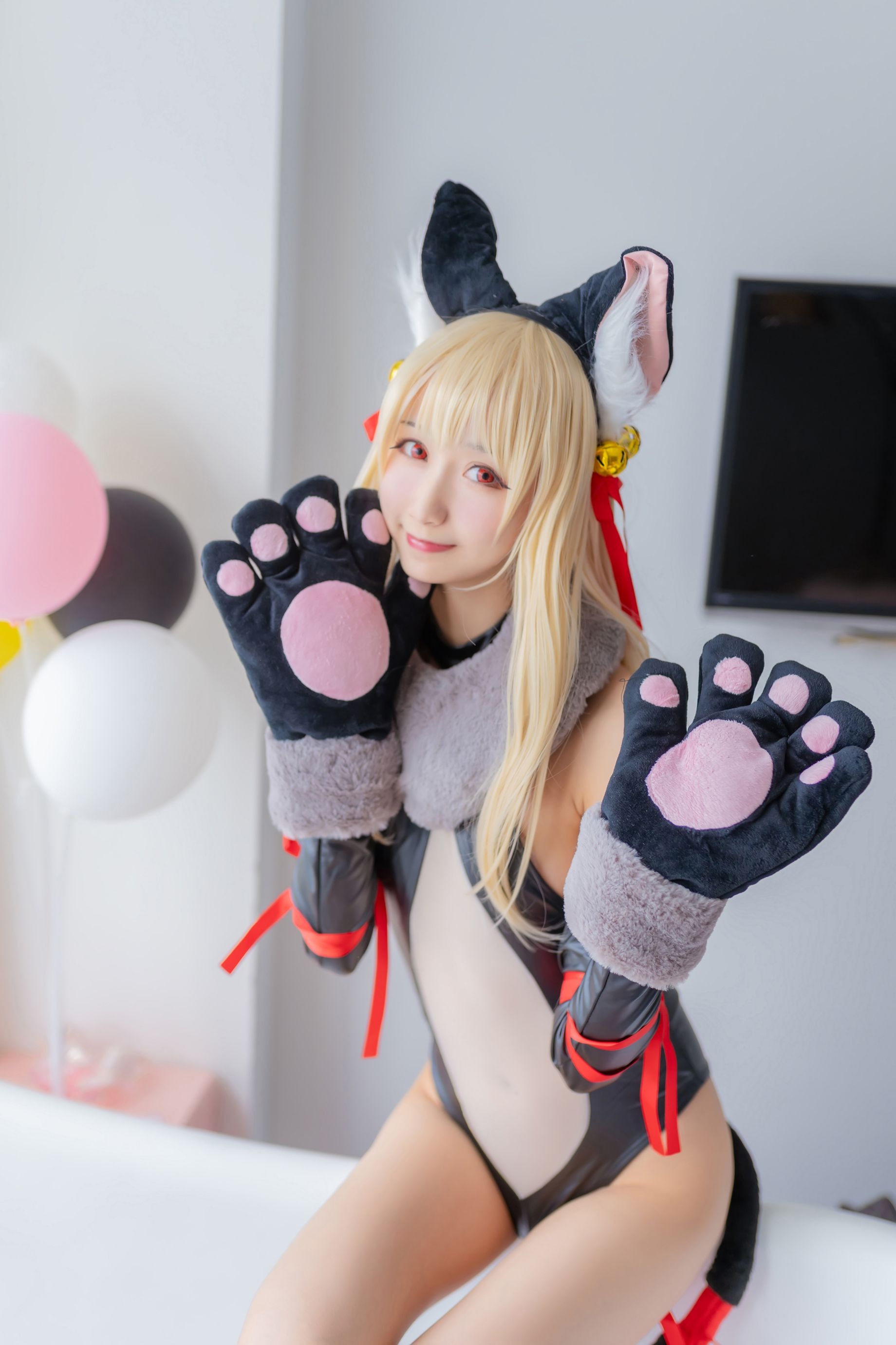 木绵绵OwO - NO.69 伊莉娅 [28P-87MB] 10