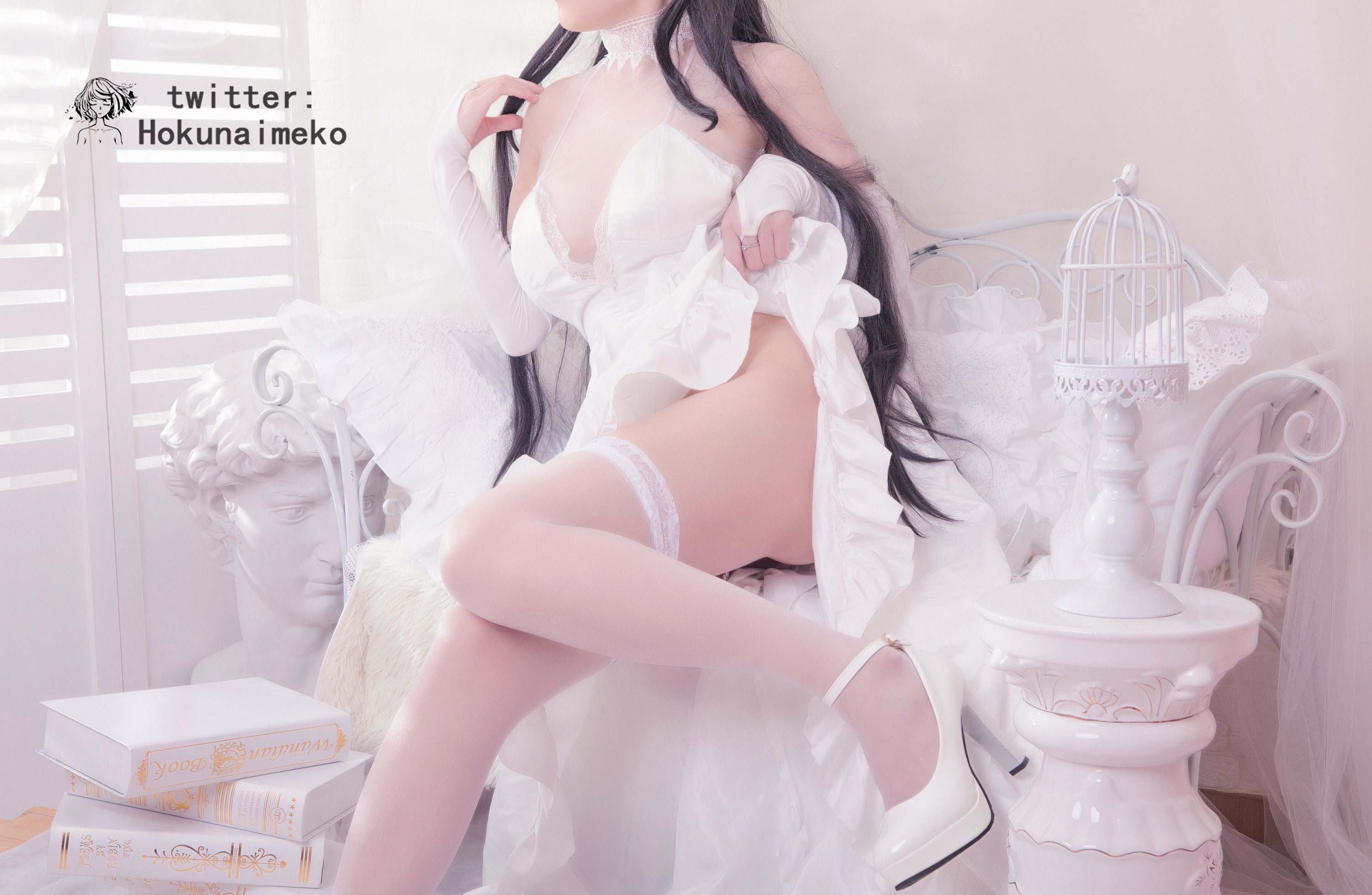 Hokunaimeko-アズールレーン Azur Lane——あたご[50P1V] 12