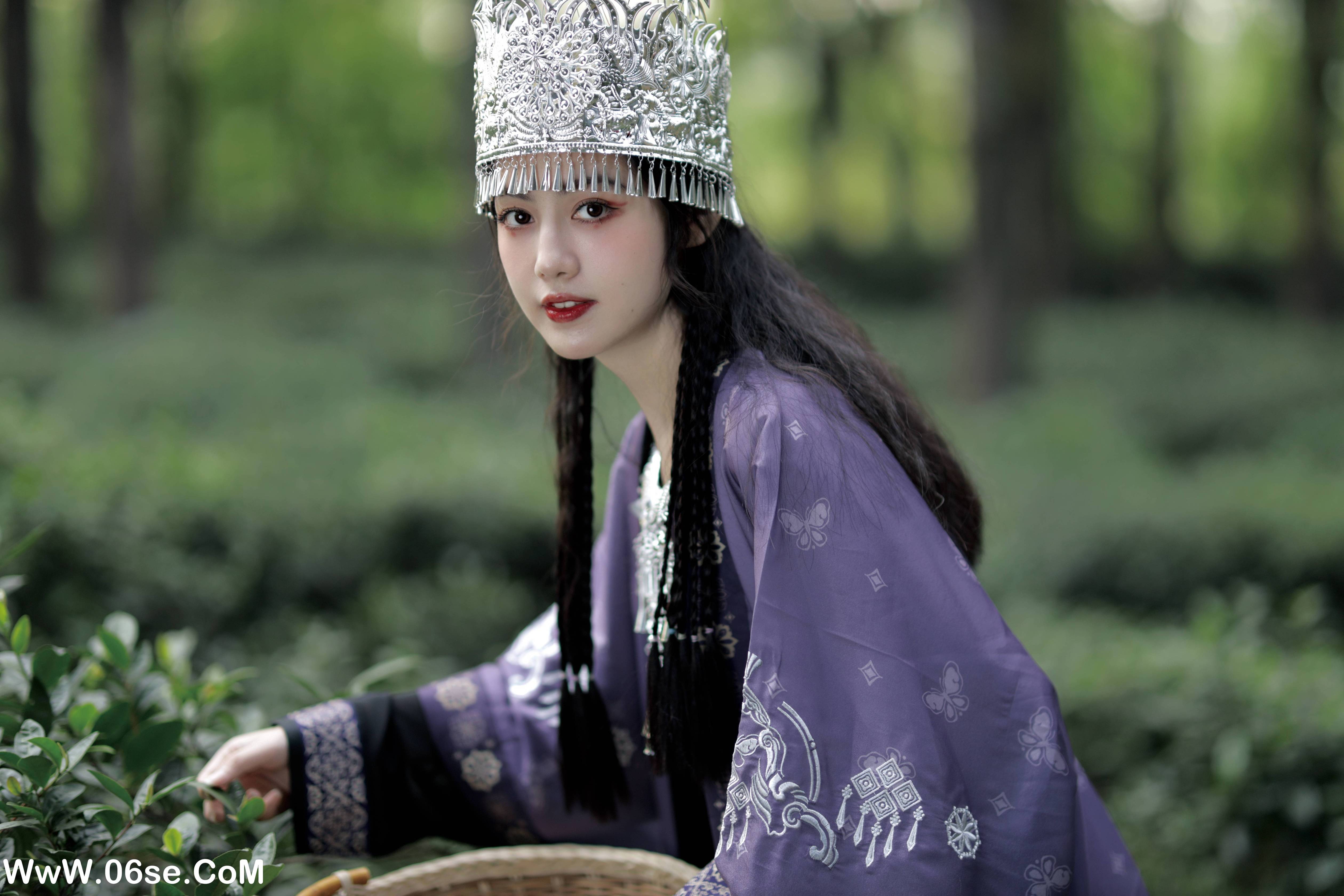 图片[12]-[YITUYU艺图语]2022.10.13 苗疆女子 绫酱MizunoAya[27+1P／343MB]-六色网