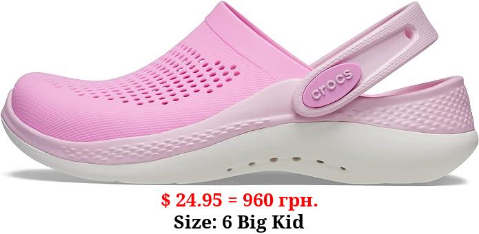Crocs Unisex-Child Literide 360 Clog