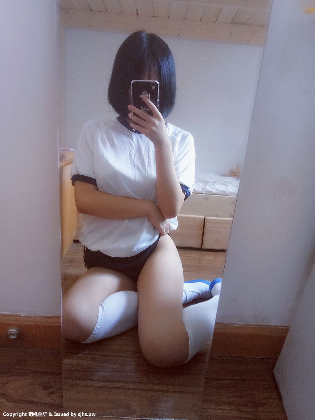 一只肉酱阿-体操服[58P] 25
