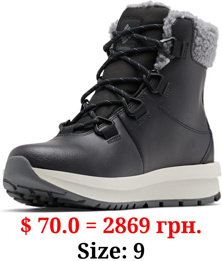 Columbia Women's Moritza Boot Snow