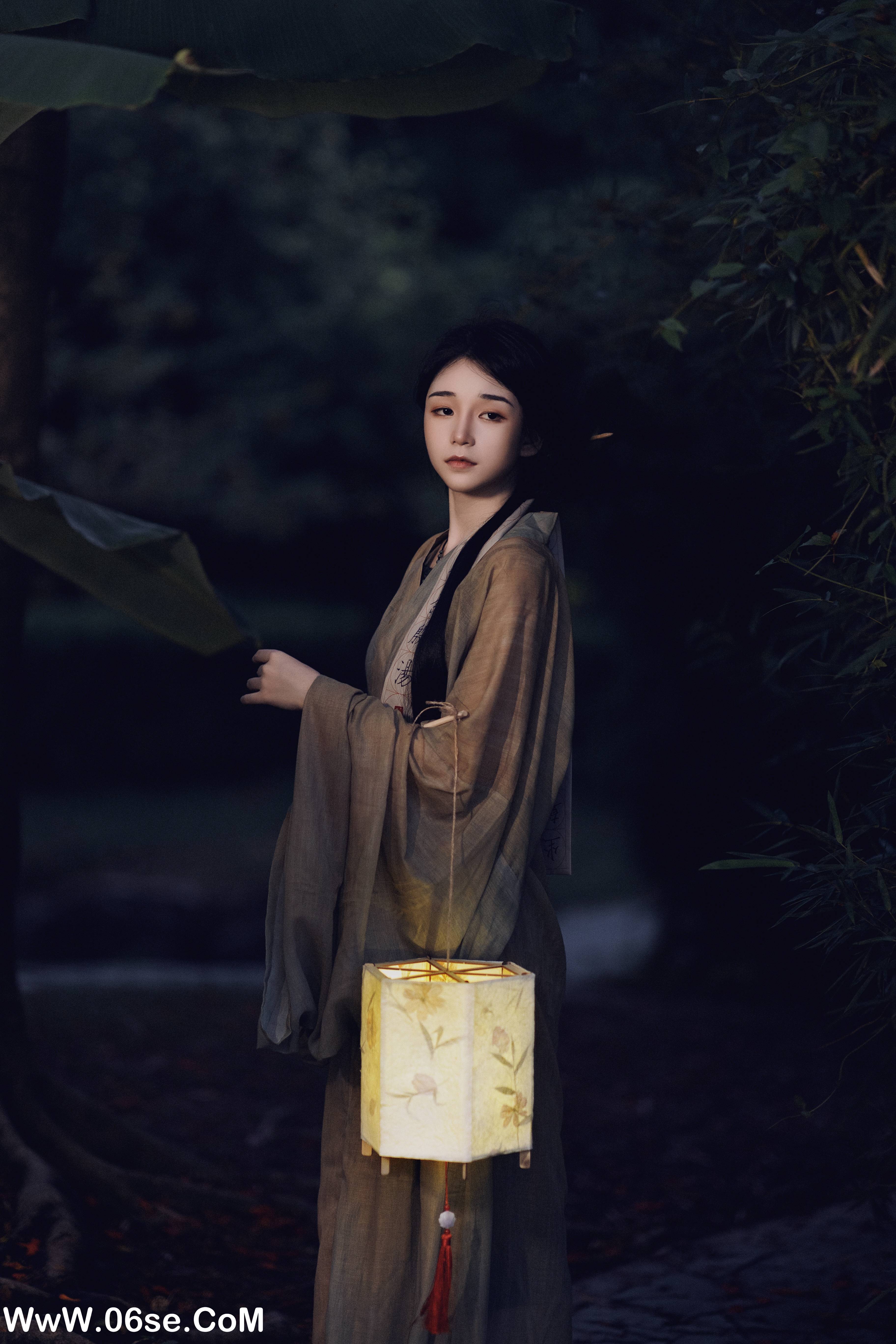 图片[5]-[YITUYU艺图语]2022.07.19 夜游记 秋水[33+1P／347MB]-六色网