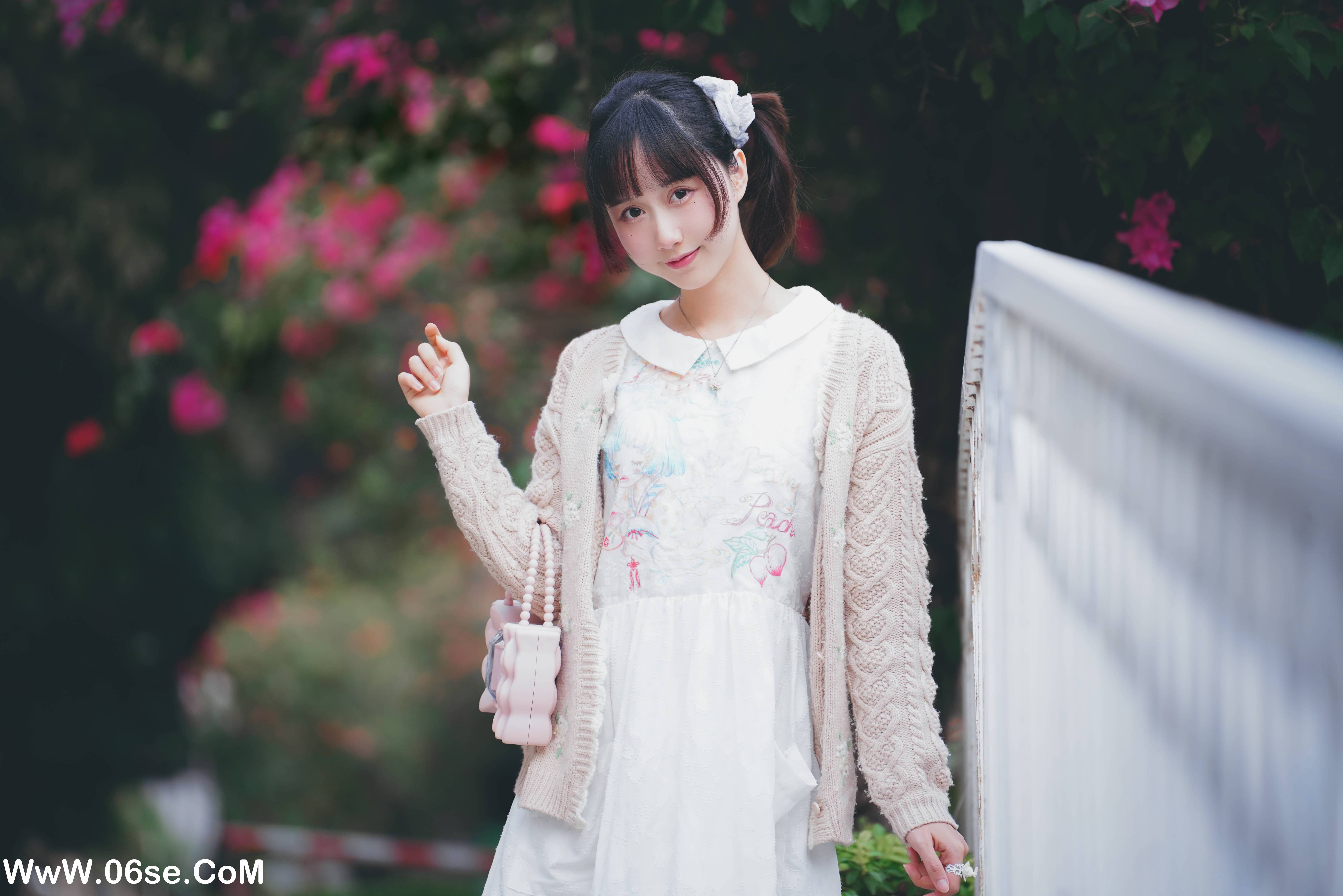 图片[8]-[YITUYU艺图语]2022.06.29 花与少女 木棉棉OwO[30P-529.4M]-六色网