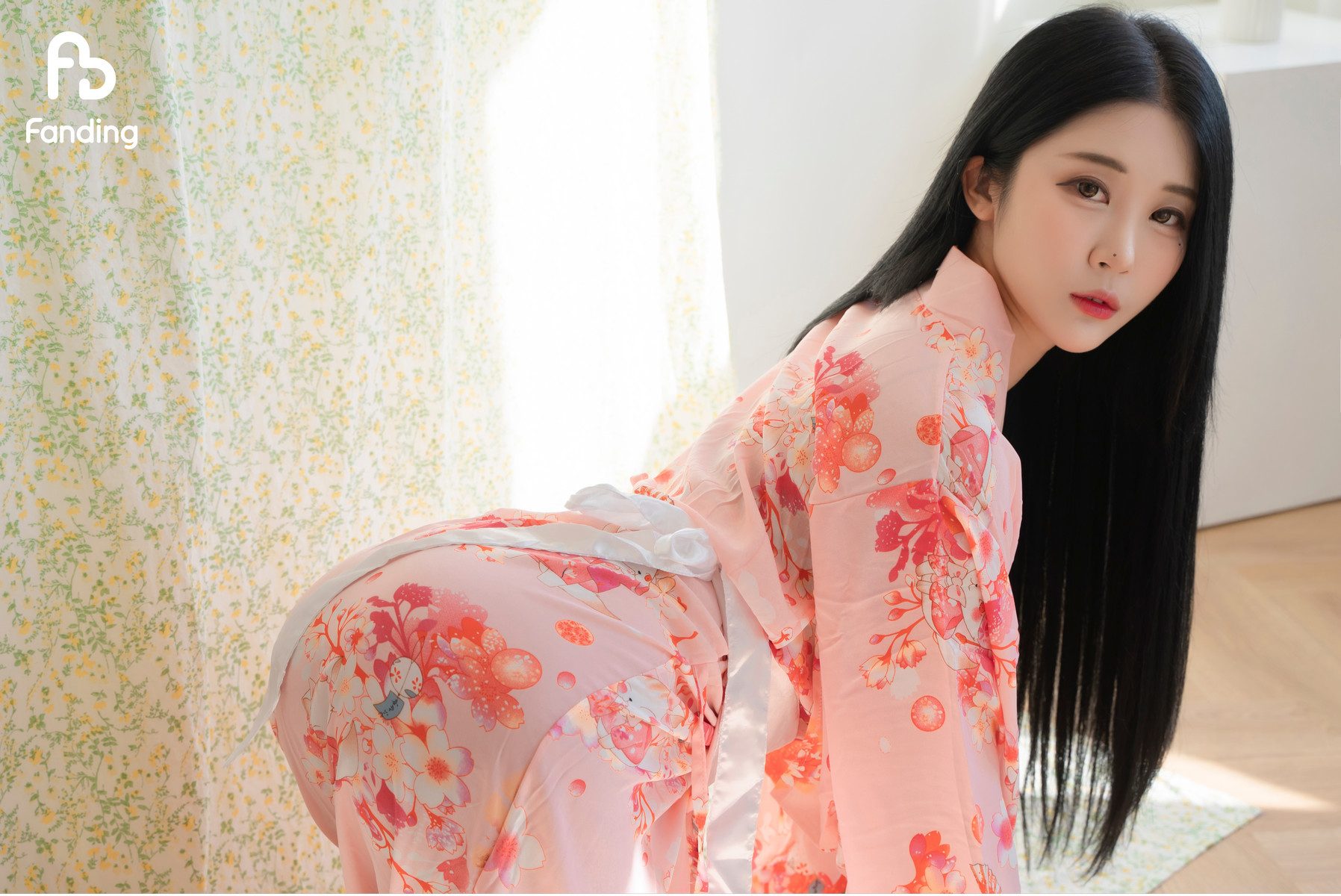 Jeong Bomi 정보미, [FANDING] Fanding Premium Photobooks Set.01 45