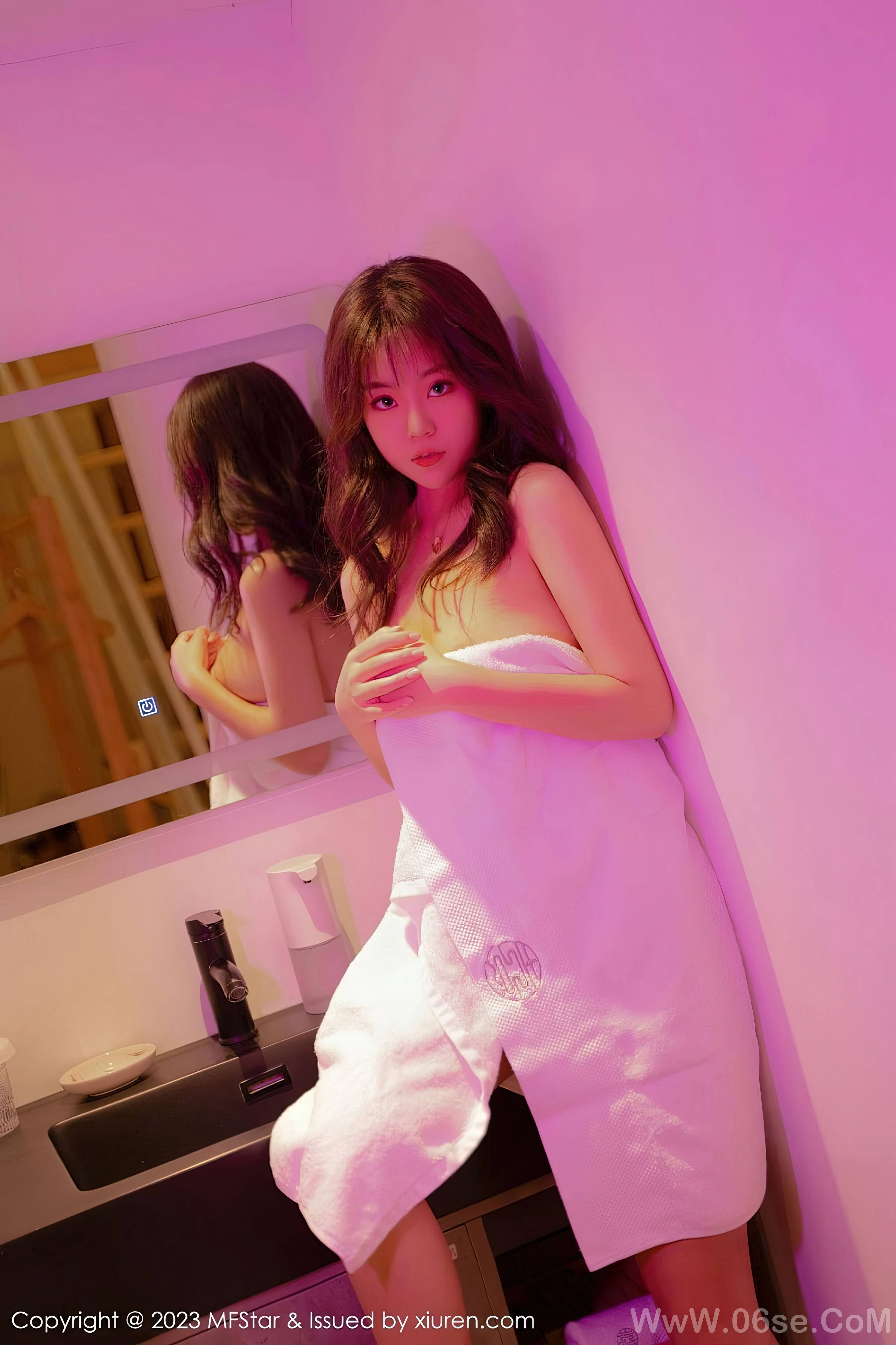 图片[5]-MFStar Vol.590 小樱花baby-六色网