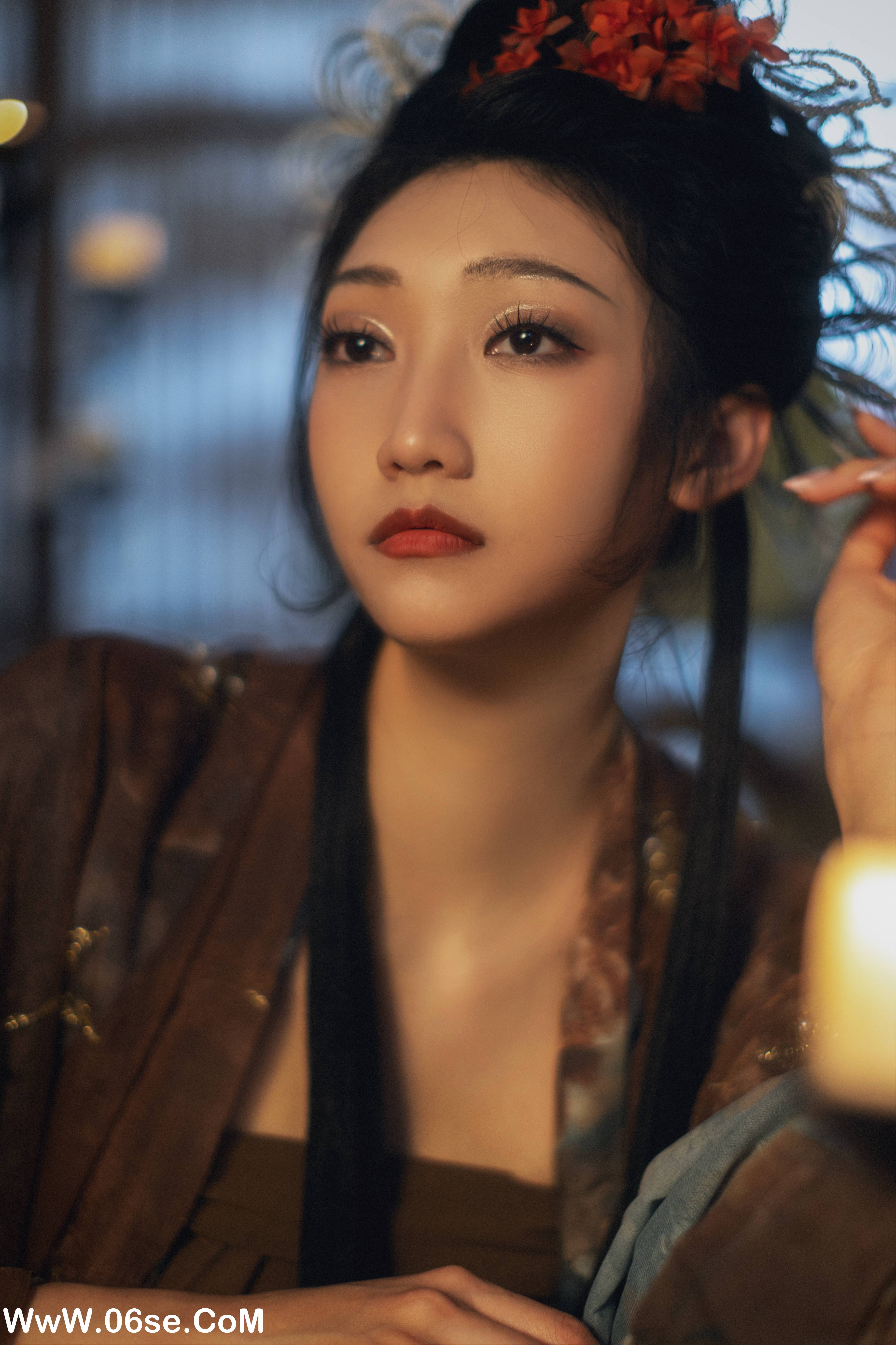 图片[17]-[YITUYU艺图语]2022.06.26 月夜歌 桓桓[44P-582.8M]-六色网