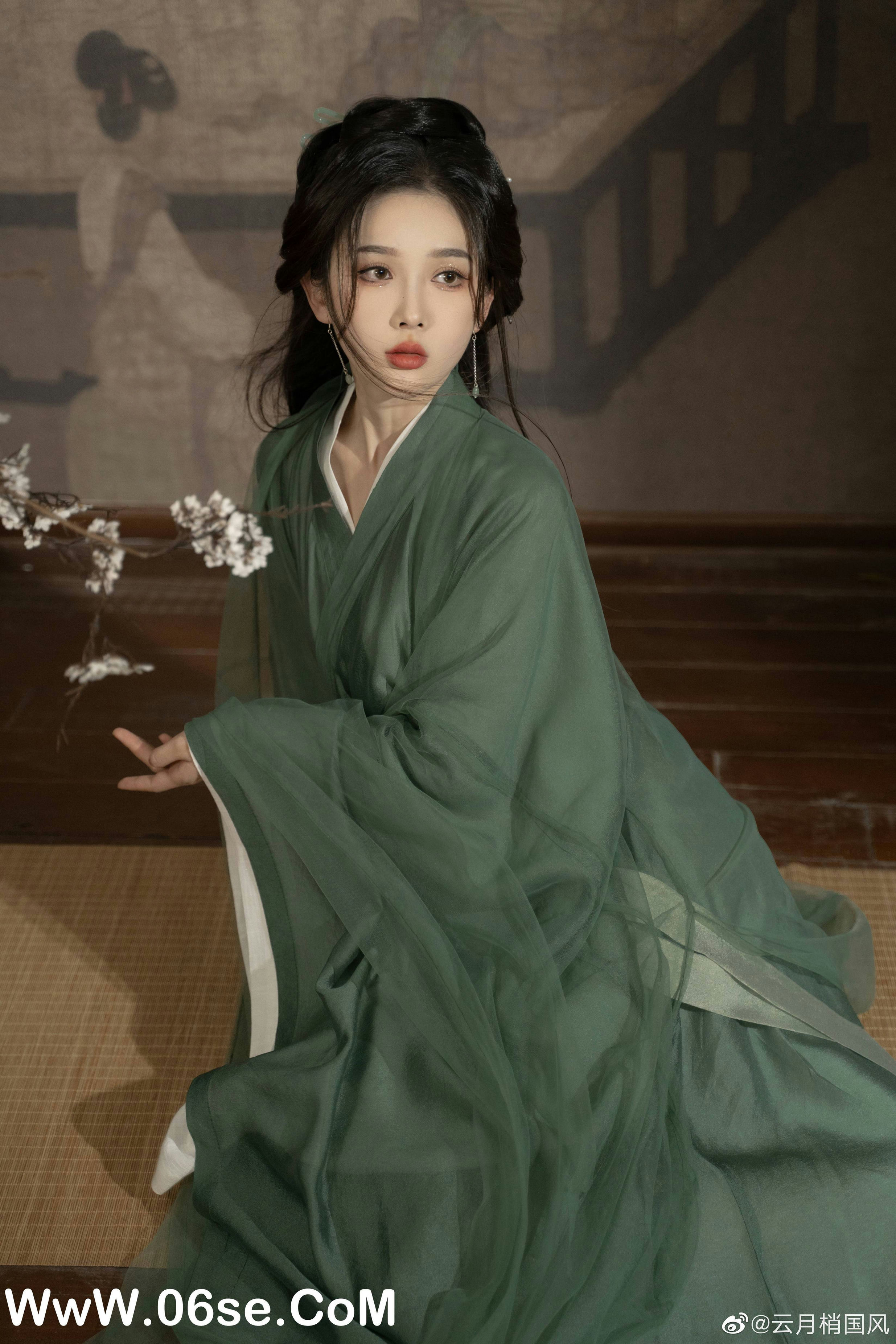 图片[82]-078 迷失幻境系列 – 第078期（国风） [143P-787.06 MB]-六色网