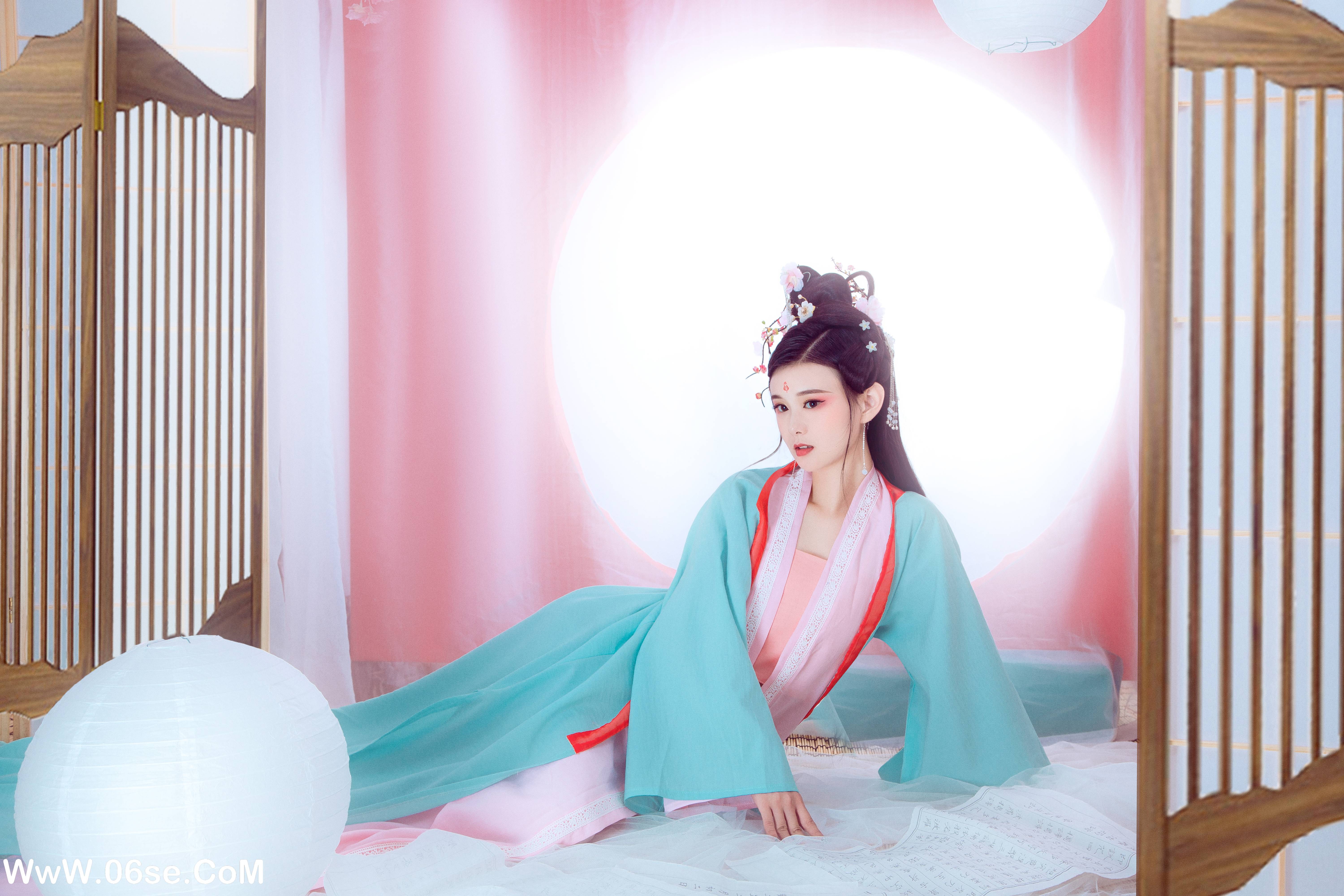 图片[13]-[YITUYU艺图语]2022.02.04 花非花 欣宝[21+1P／246MB]-六色网