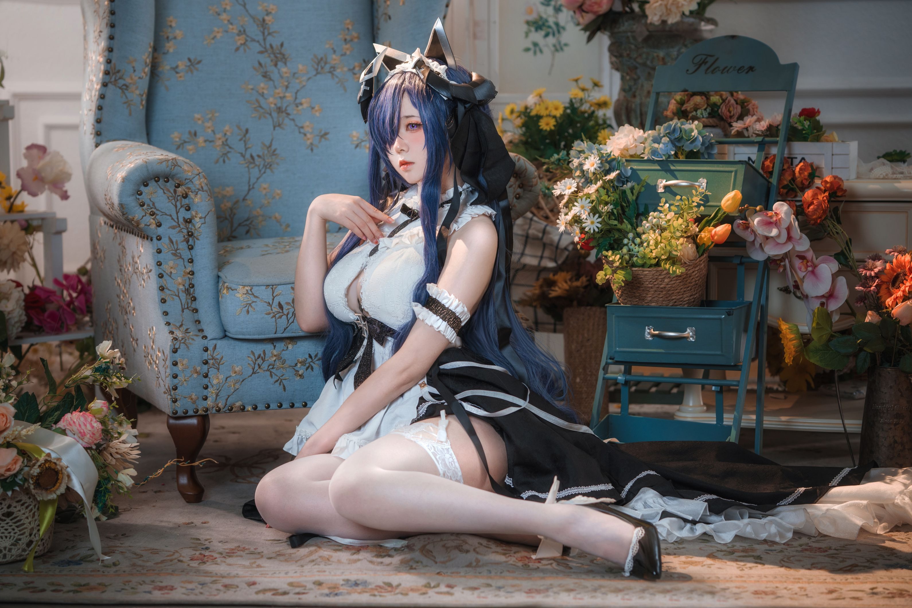 渊秧 奥古斯特女仆 [16P-335MB] 6