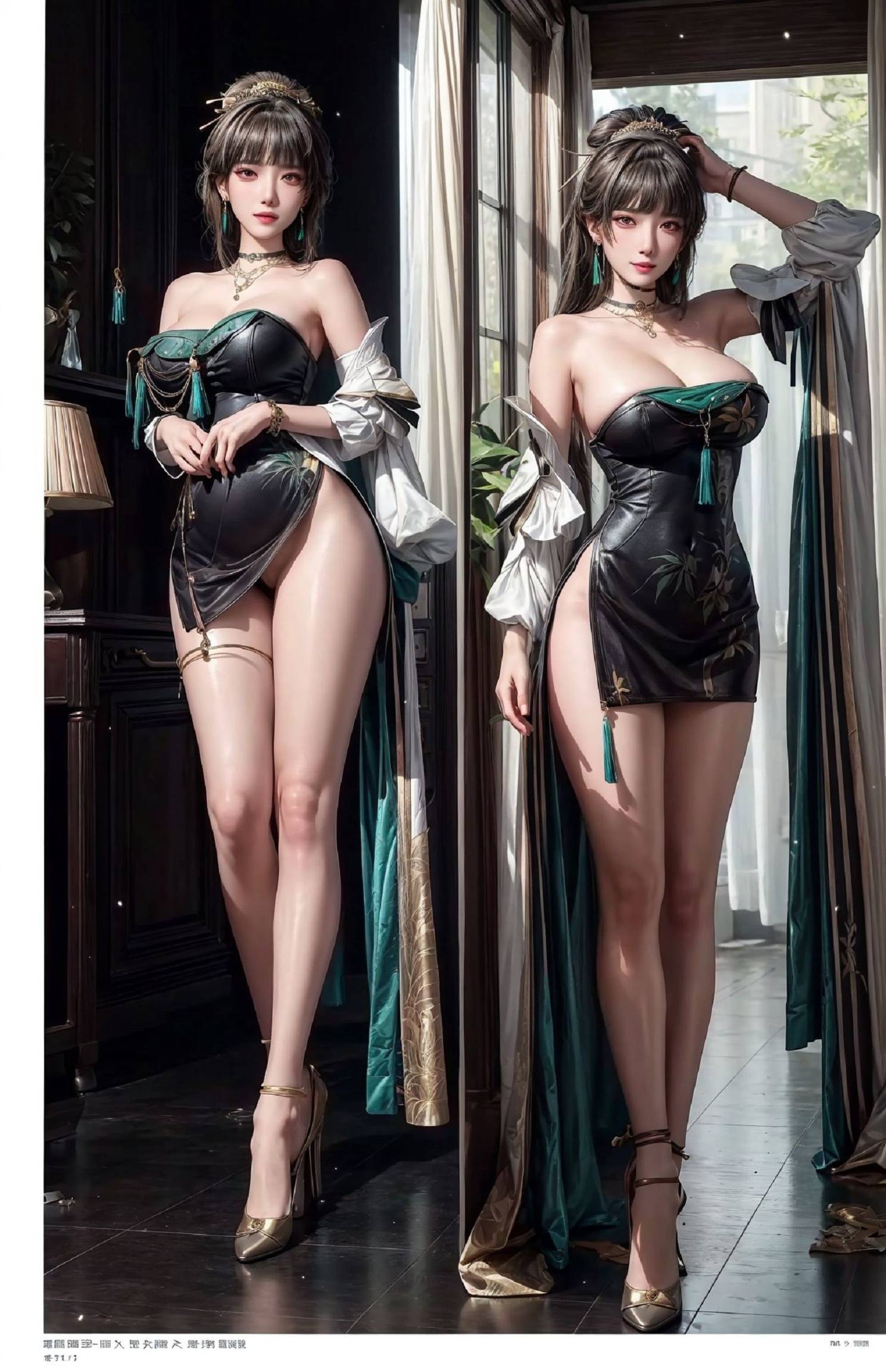 图片[35]-古风美女-六色网