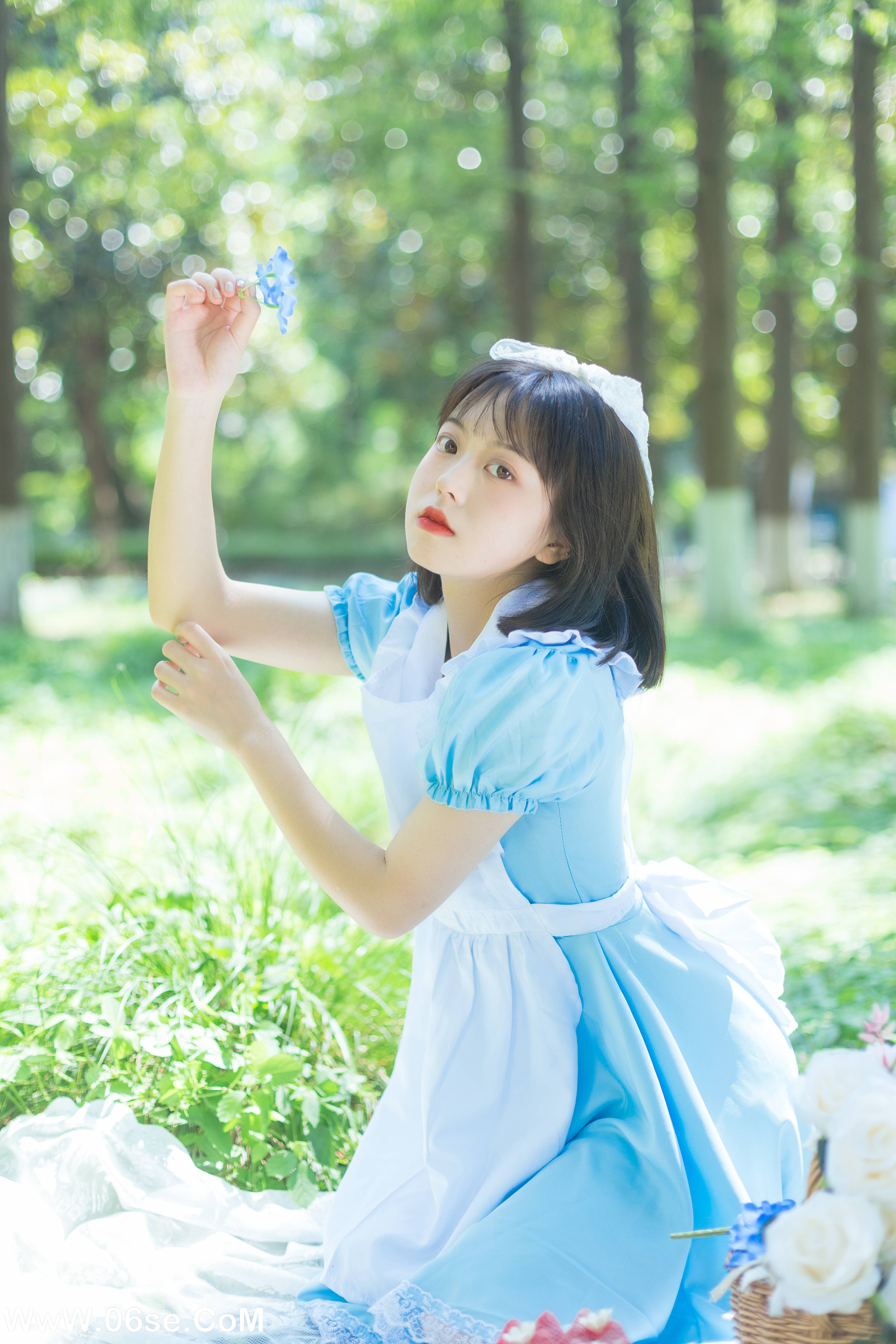 图片[31]-[YITUYU艺图语]2022.08.05 雏菊和草莓 哈吉麻花[31+1P／260MB]-六色网