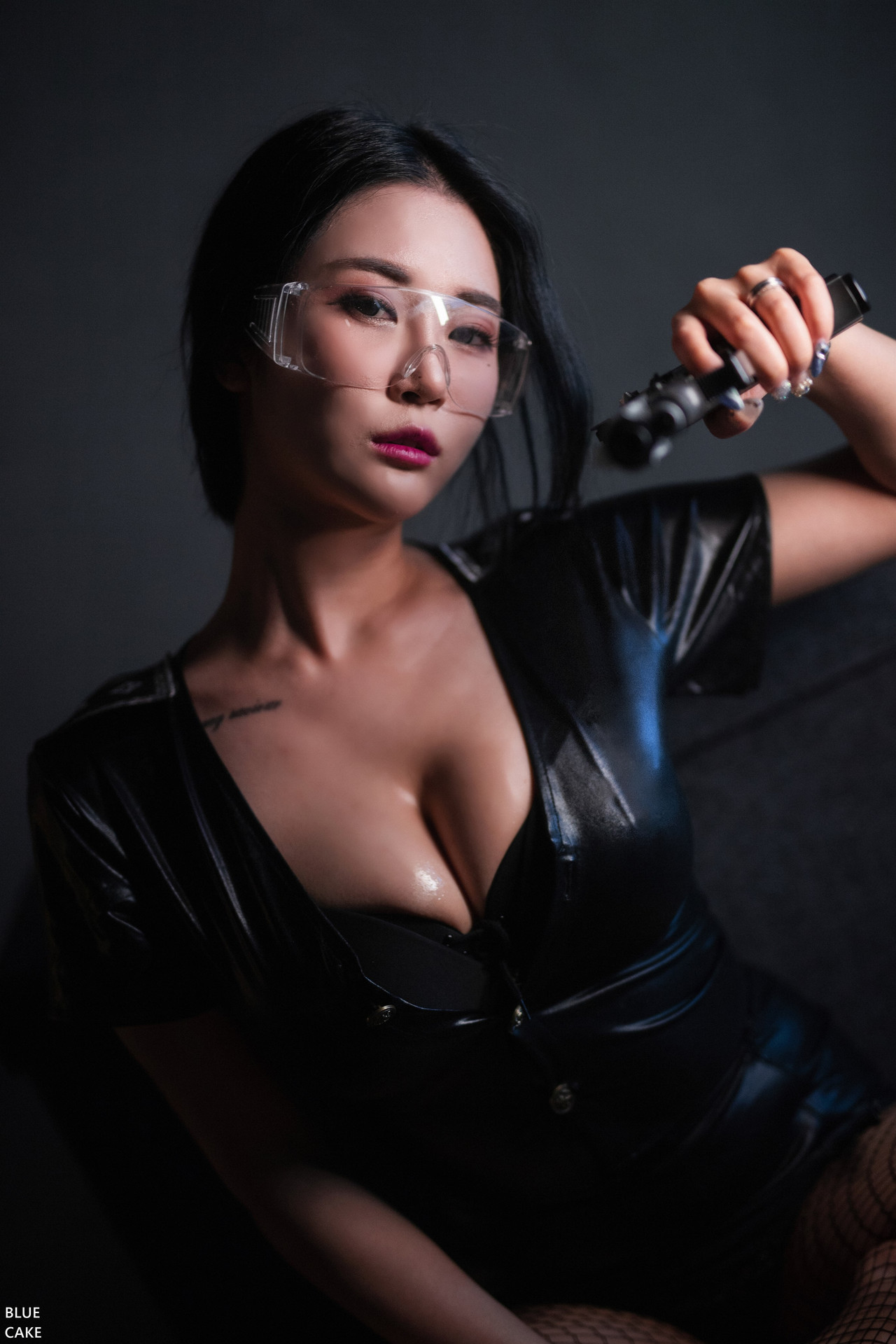 Jeong Bomi 정보미, [BLUECAKE] Siren Set.01 35