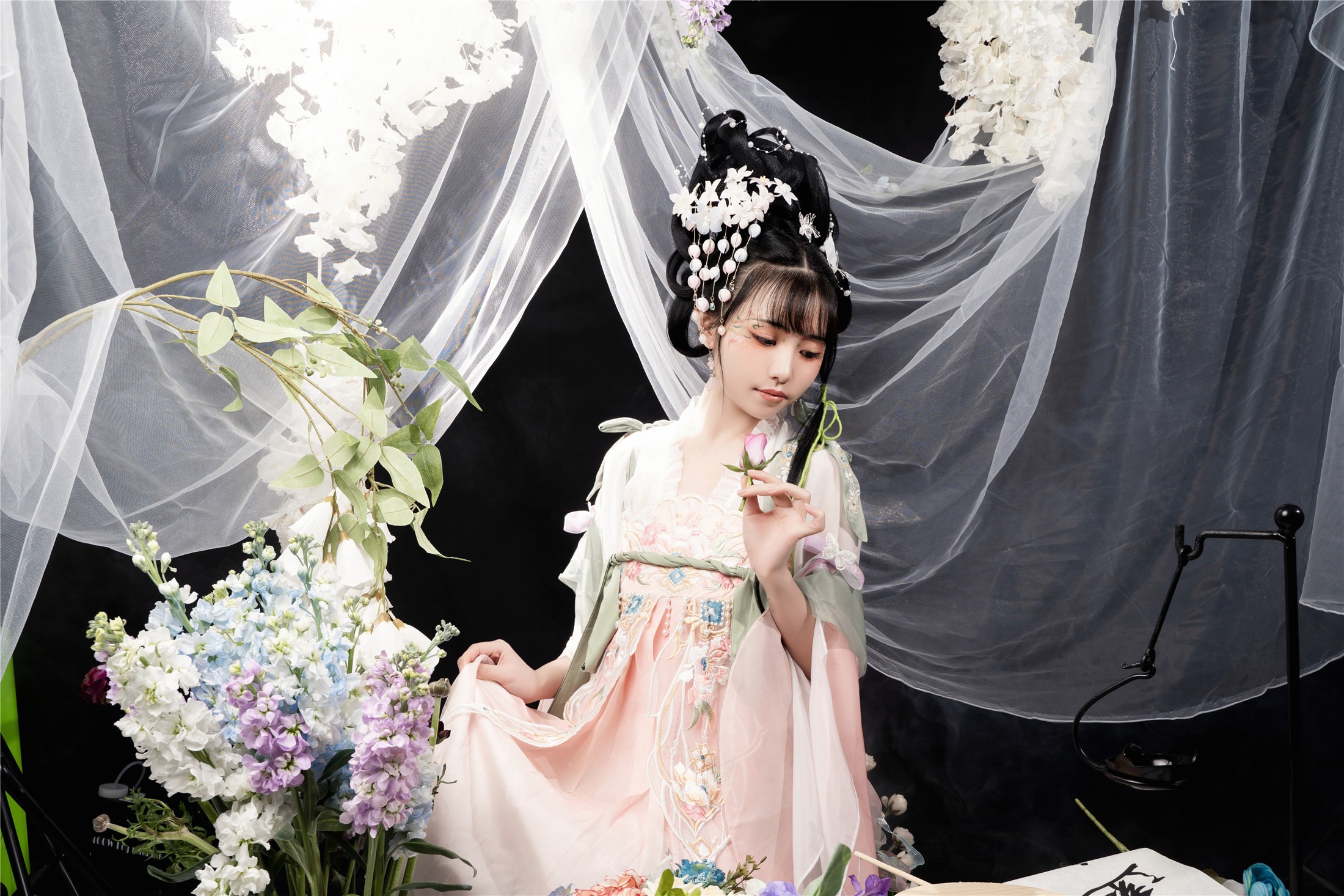 喵小吉 - 花间集 83P 20