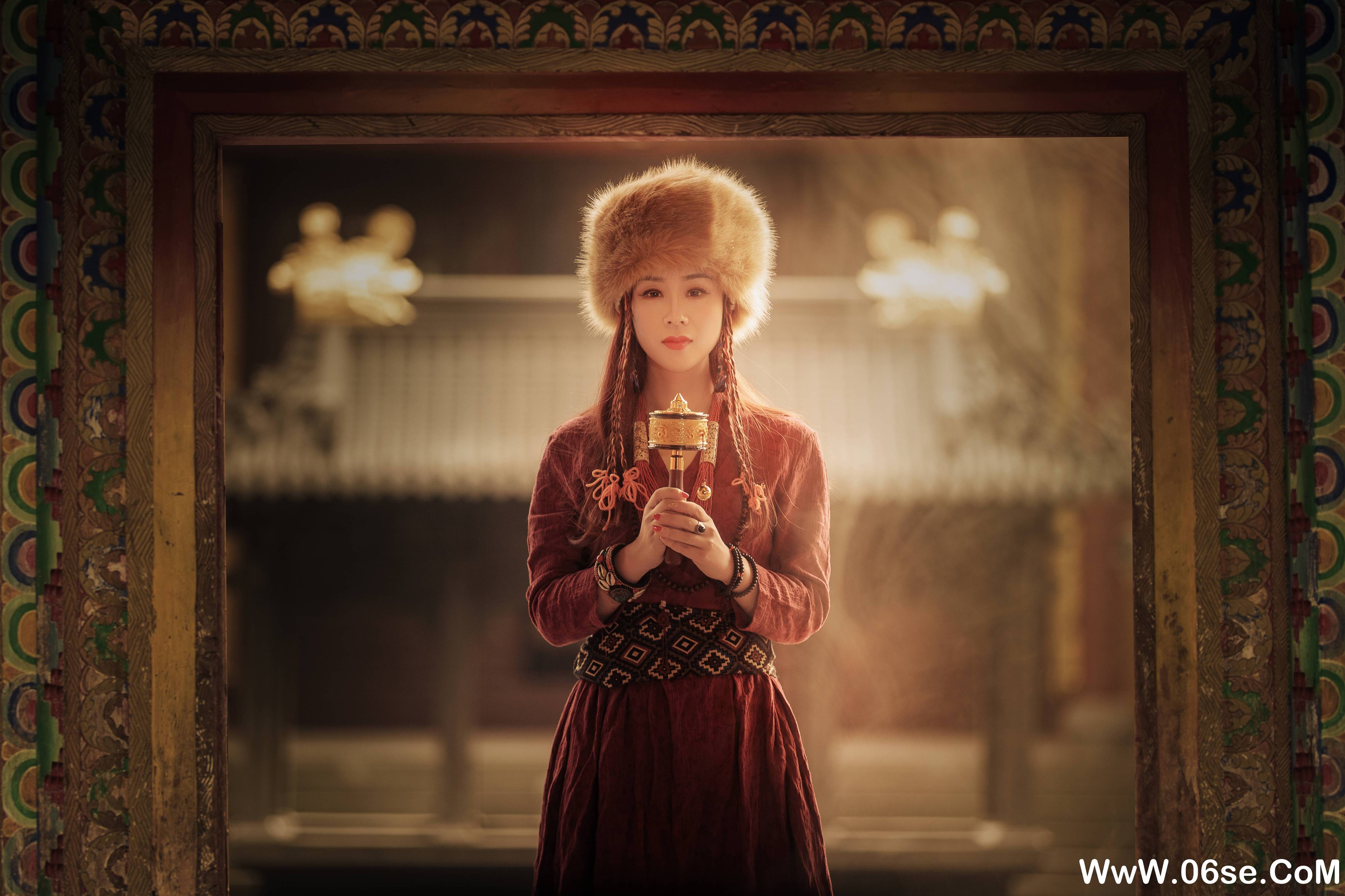 图片[4]-[YITUYU艺图语]2021.07.07 前缘未了 可可[39+1P／530MB]-六色网