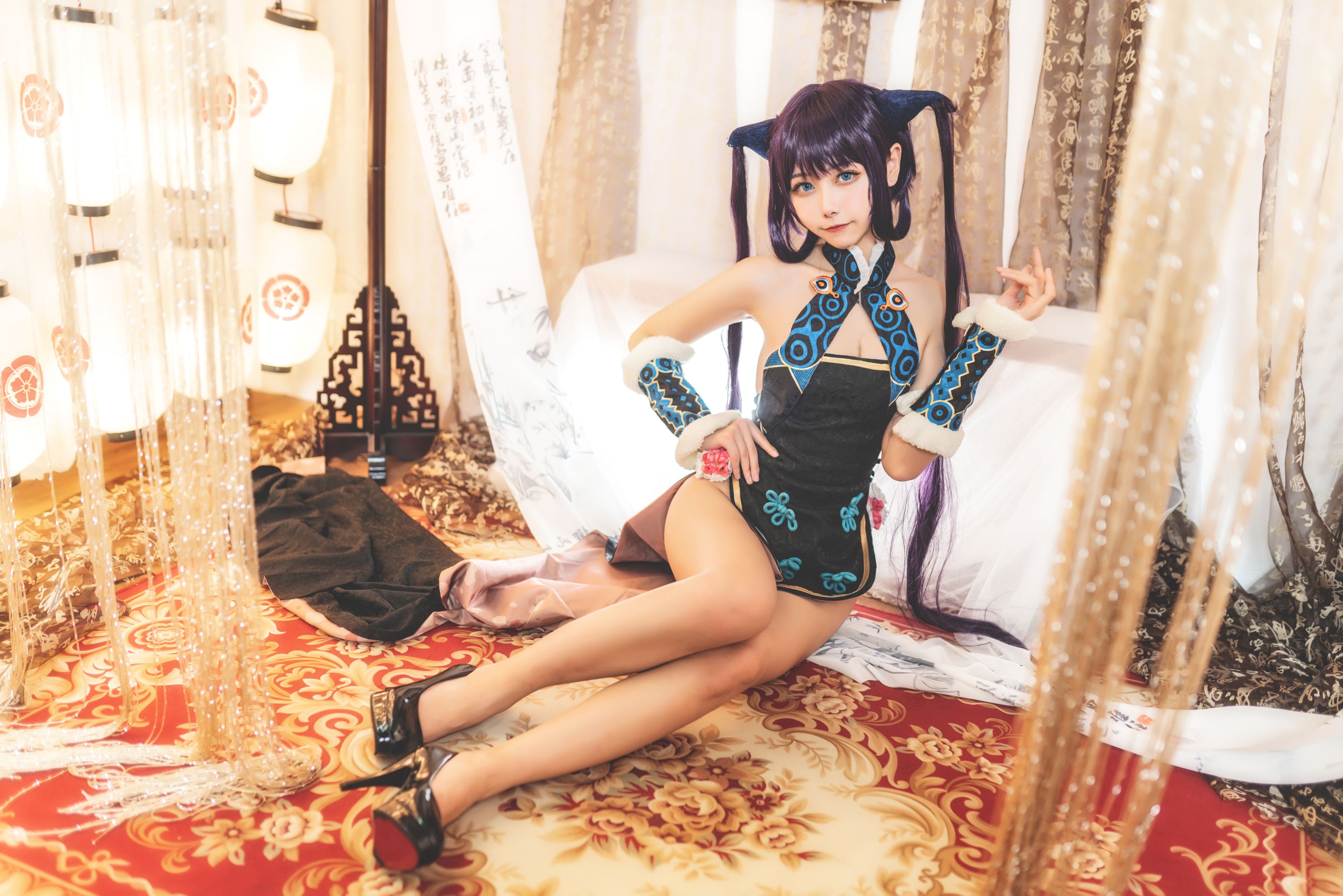 Momoko葵葵-杨贵妃 [12P] 12