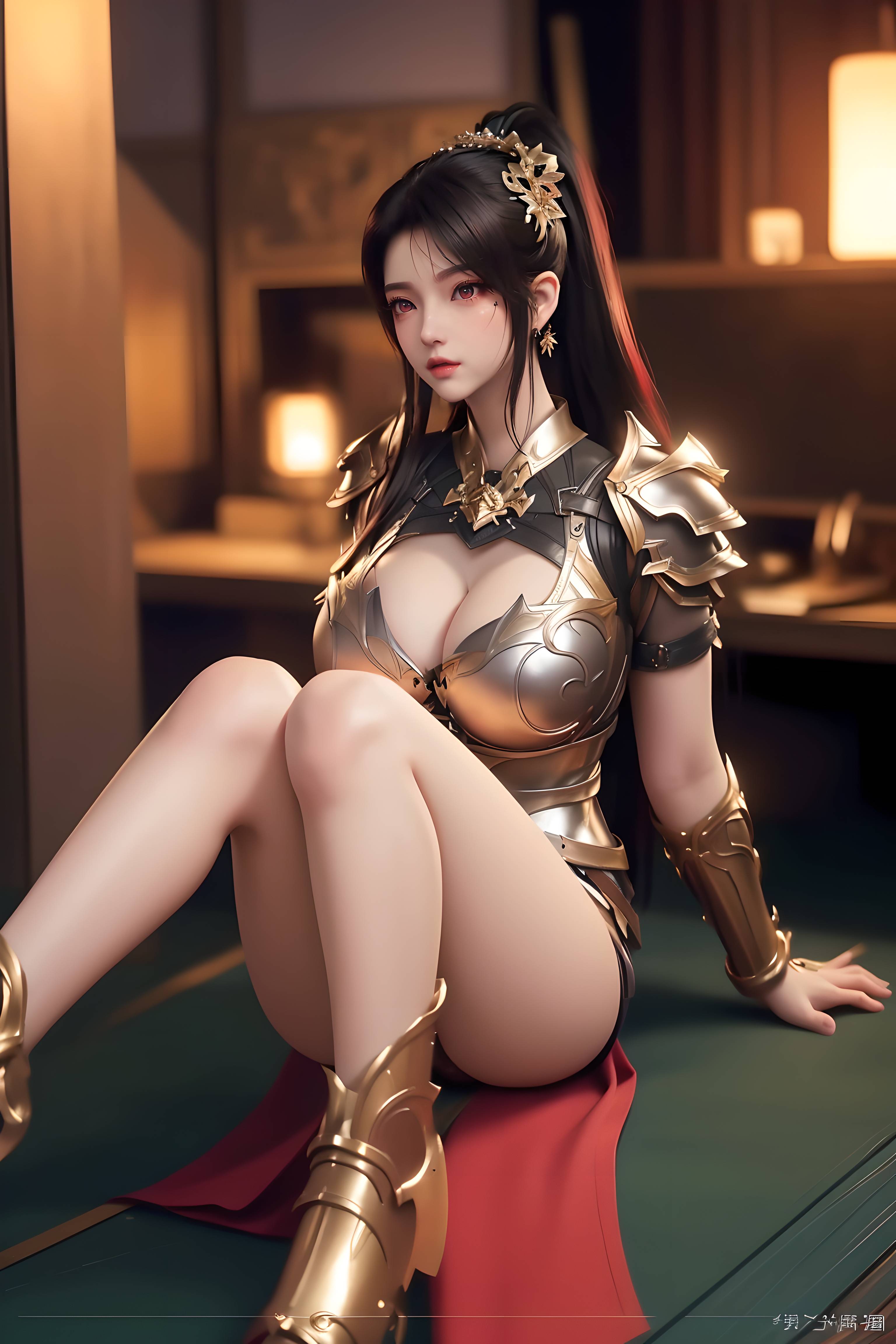 图片[79]-神印王座-王原原 精美图集-六色网