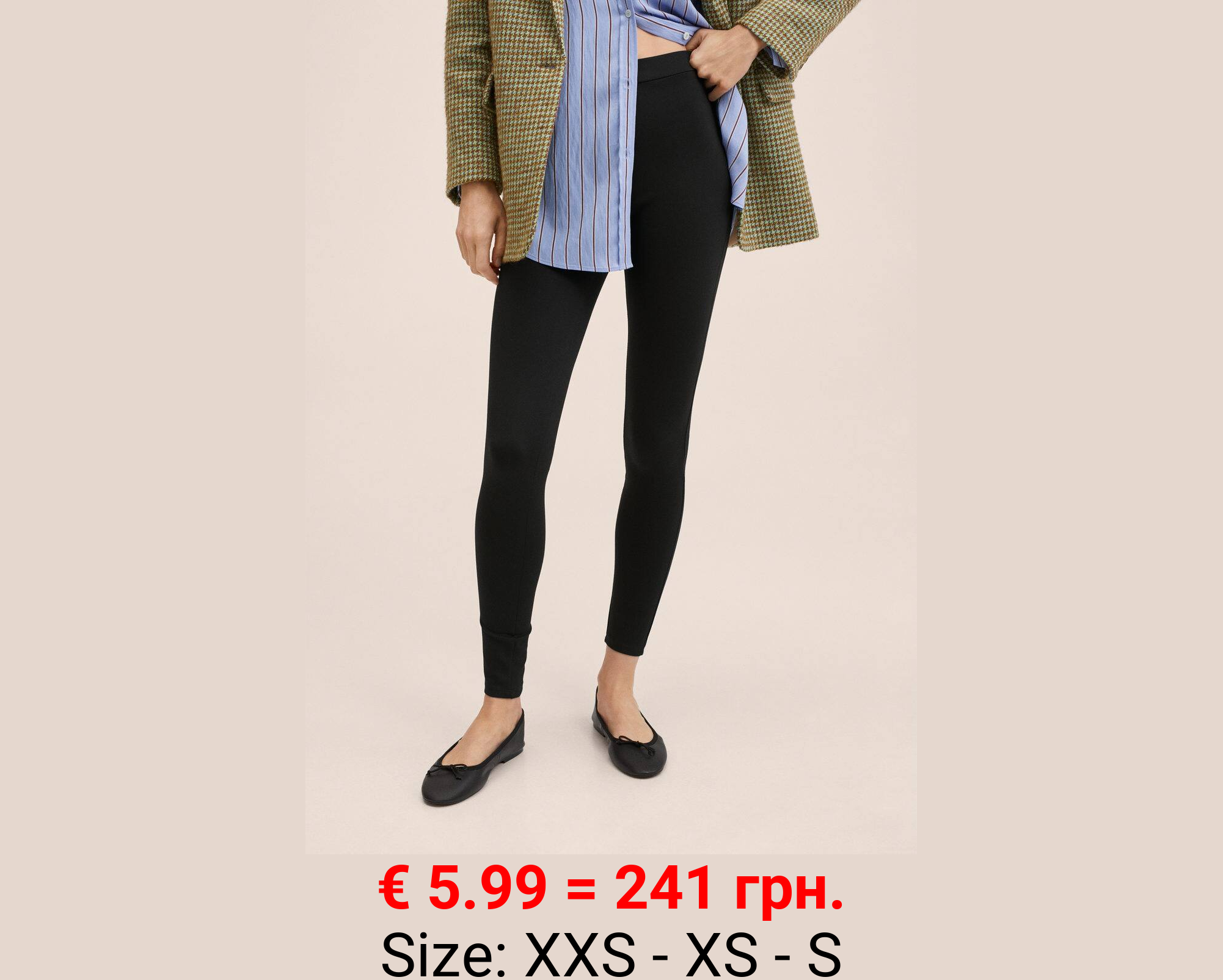 Leggings básicos