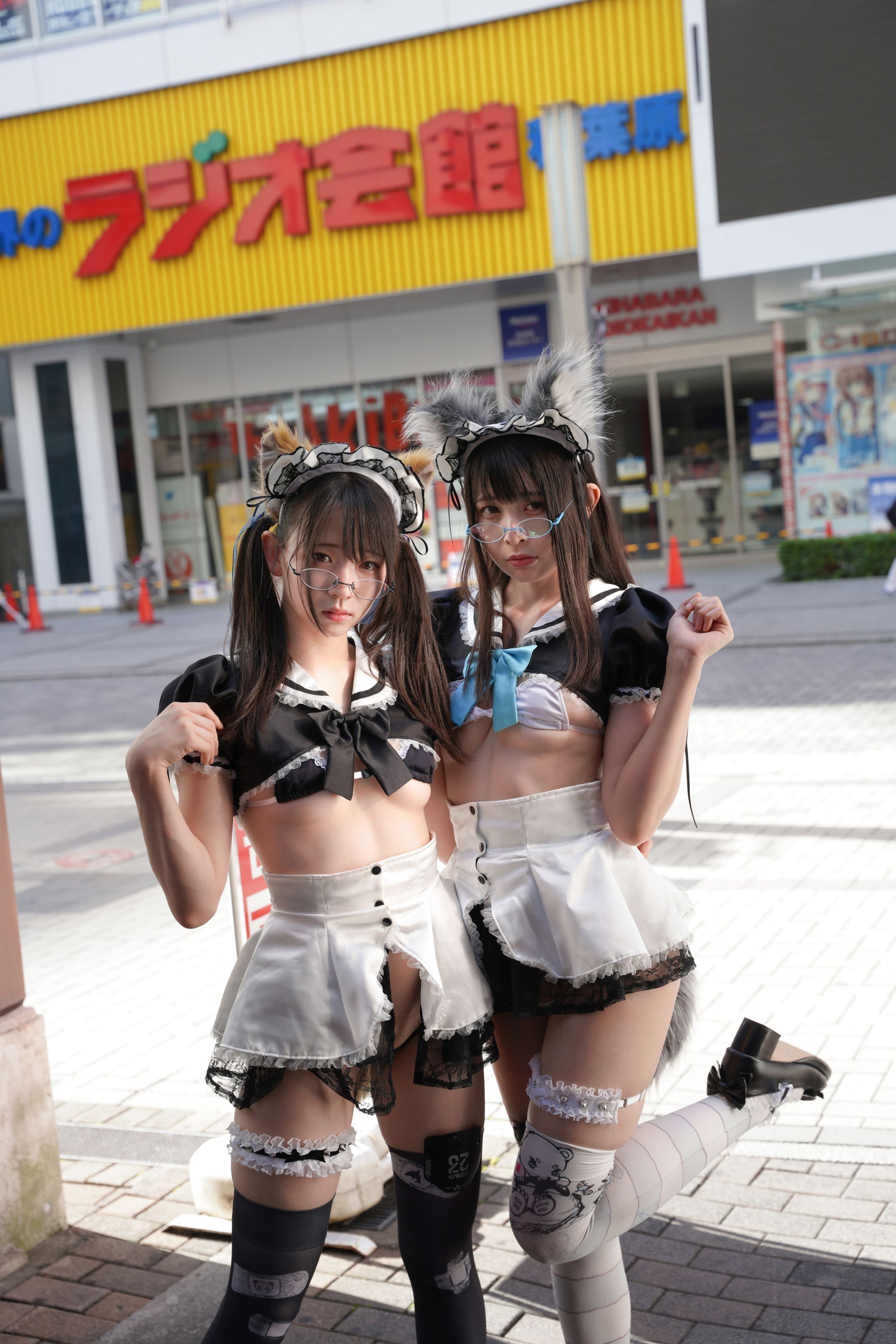 【CH30】【Predator Rat【水那しおね、うたたね翠】】野生のメイドがあらわれた! 27