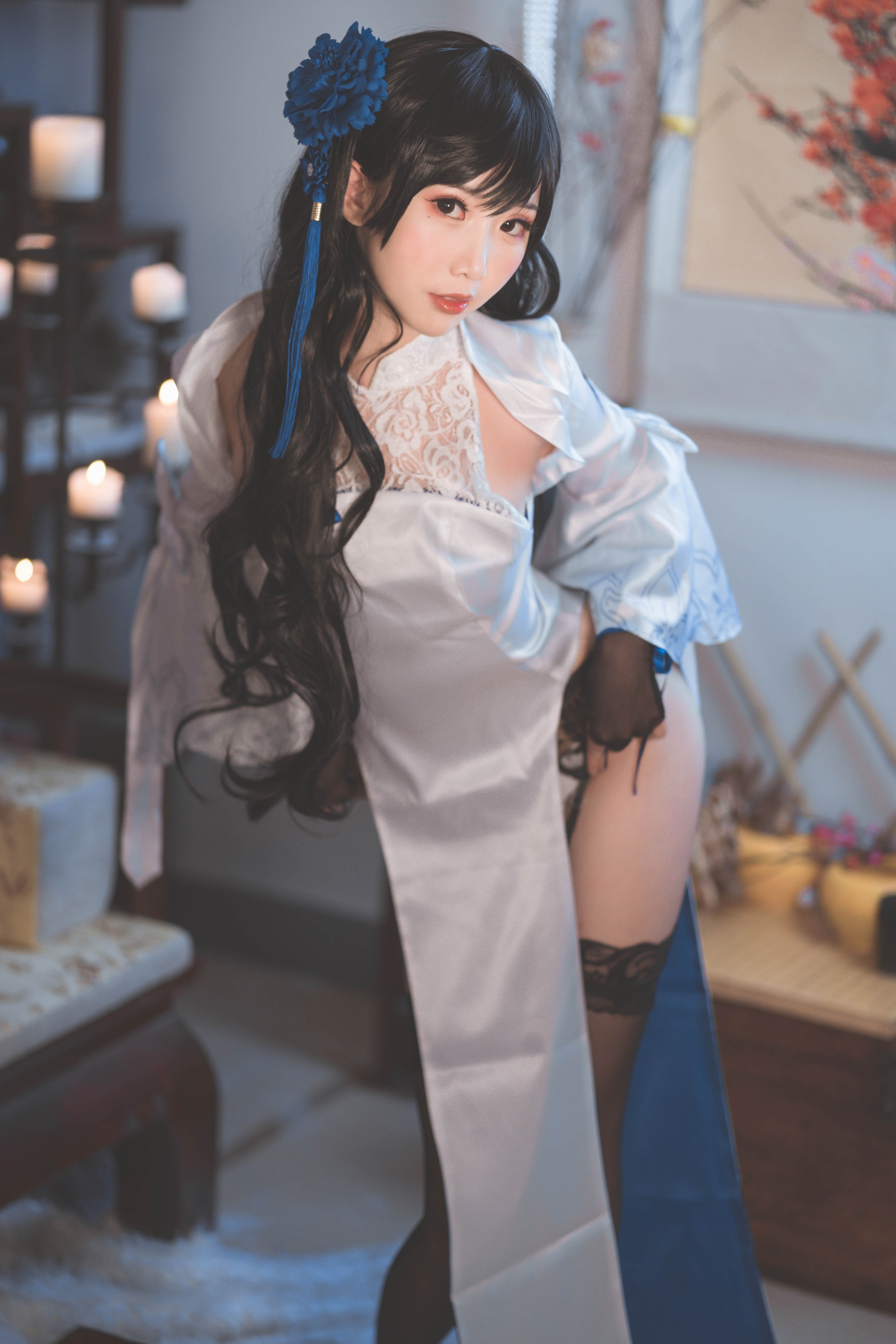 面饼仙儿 玉玲珑 27P 14