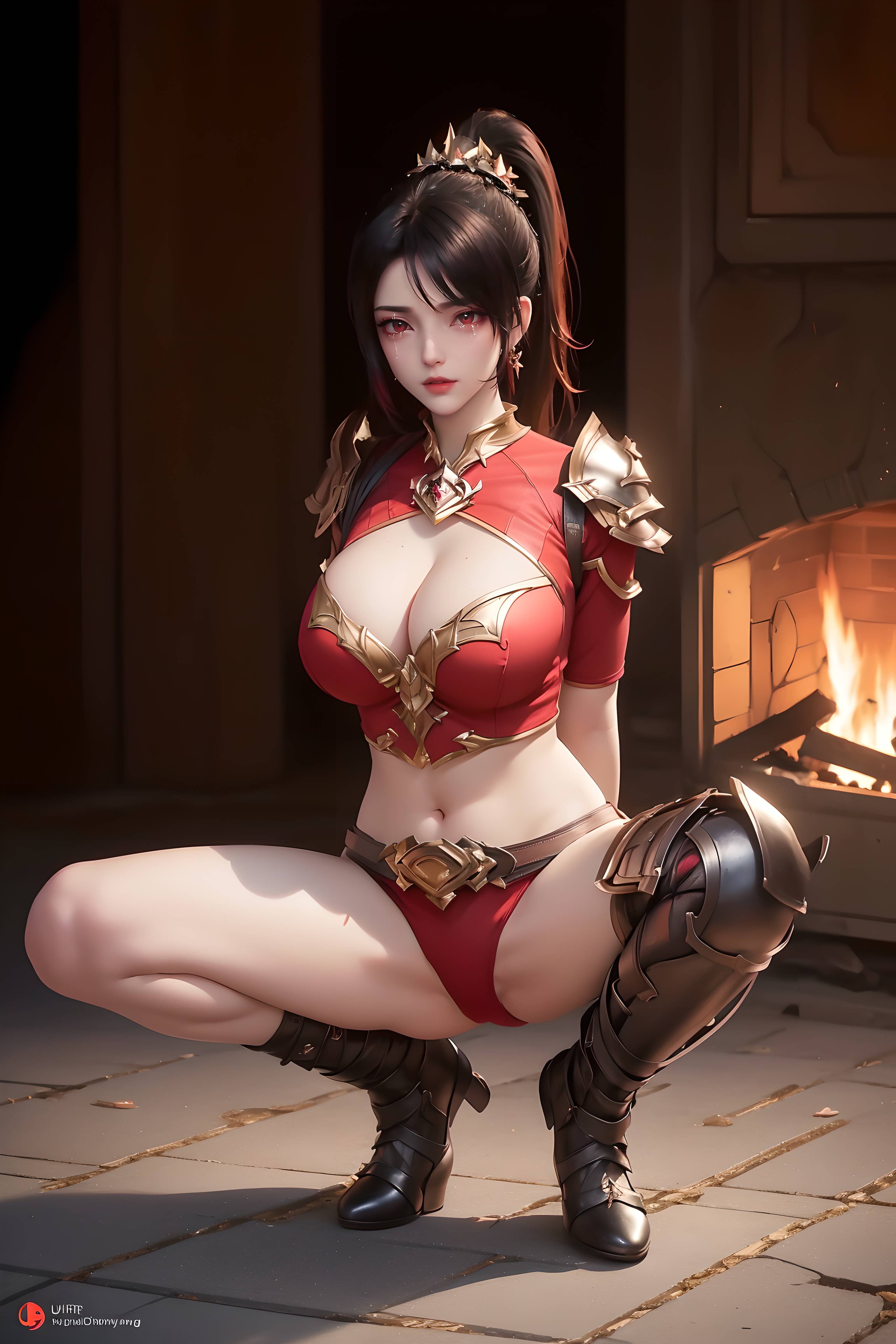 图片[68]-神印王座-王原原 精美图集-六色网