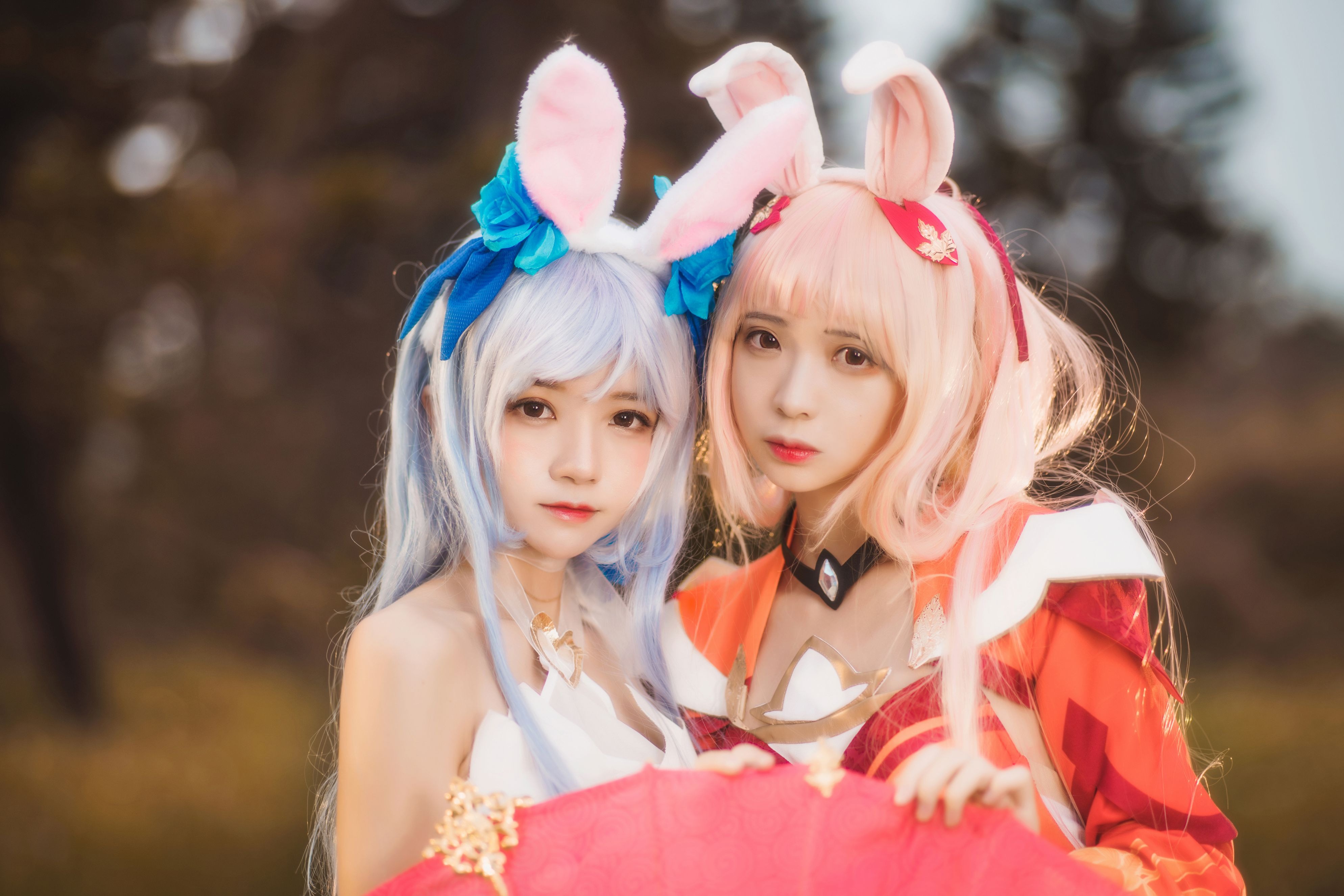 桜桃喵 -&疯喵ss 双人公孙离 [16P] 7