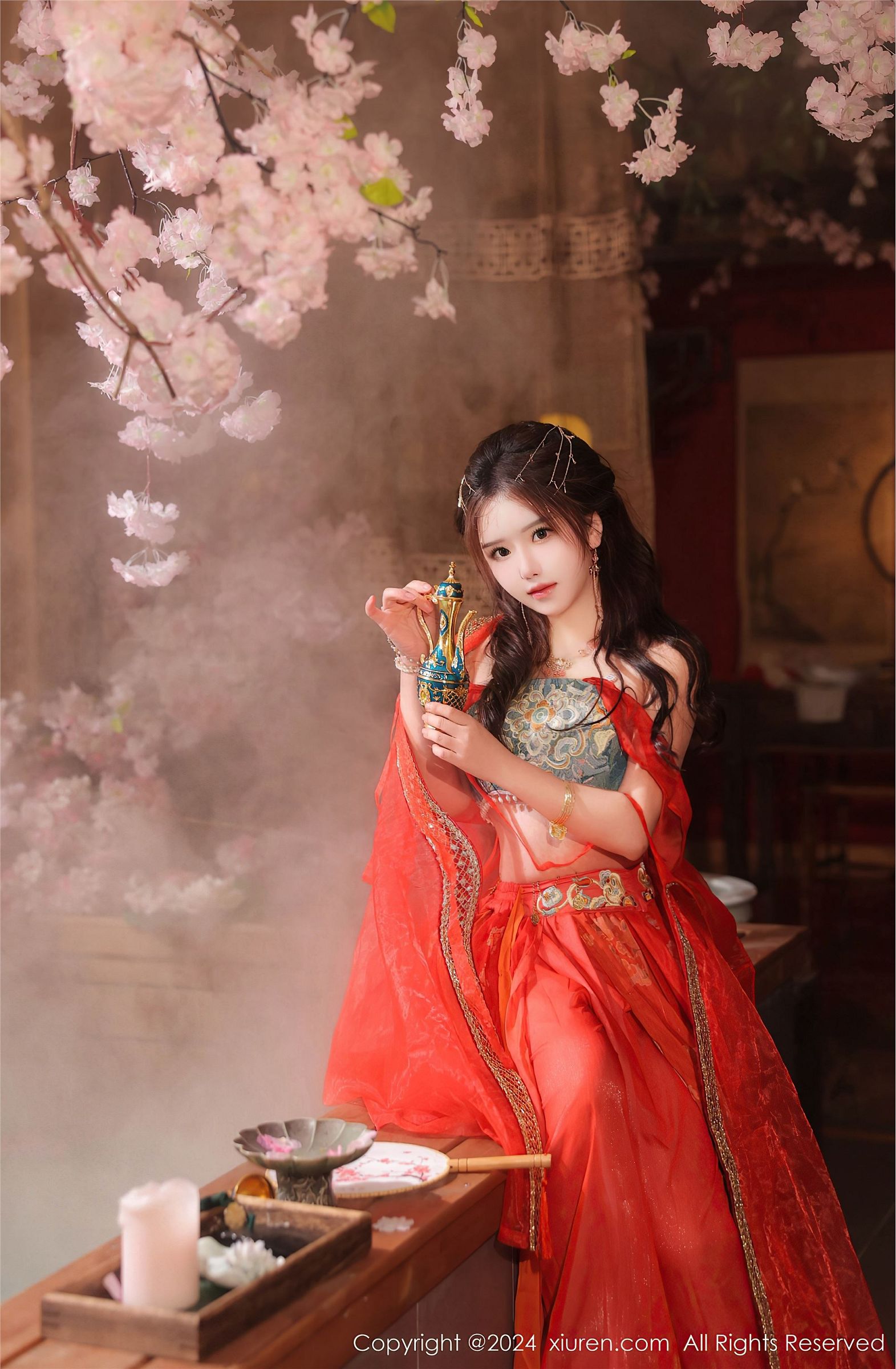 图片[30]-[XIUREN秀人网] 2024.02.27 NO.8146 小薯条nienie-六色网
