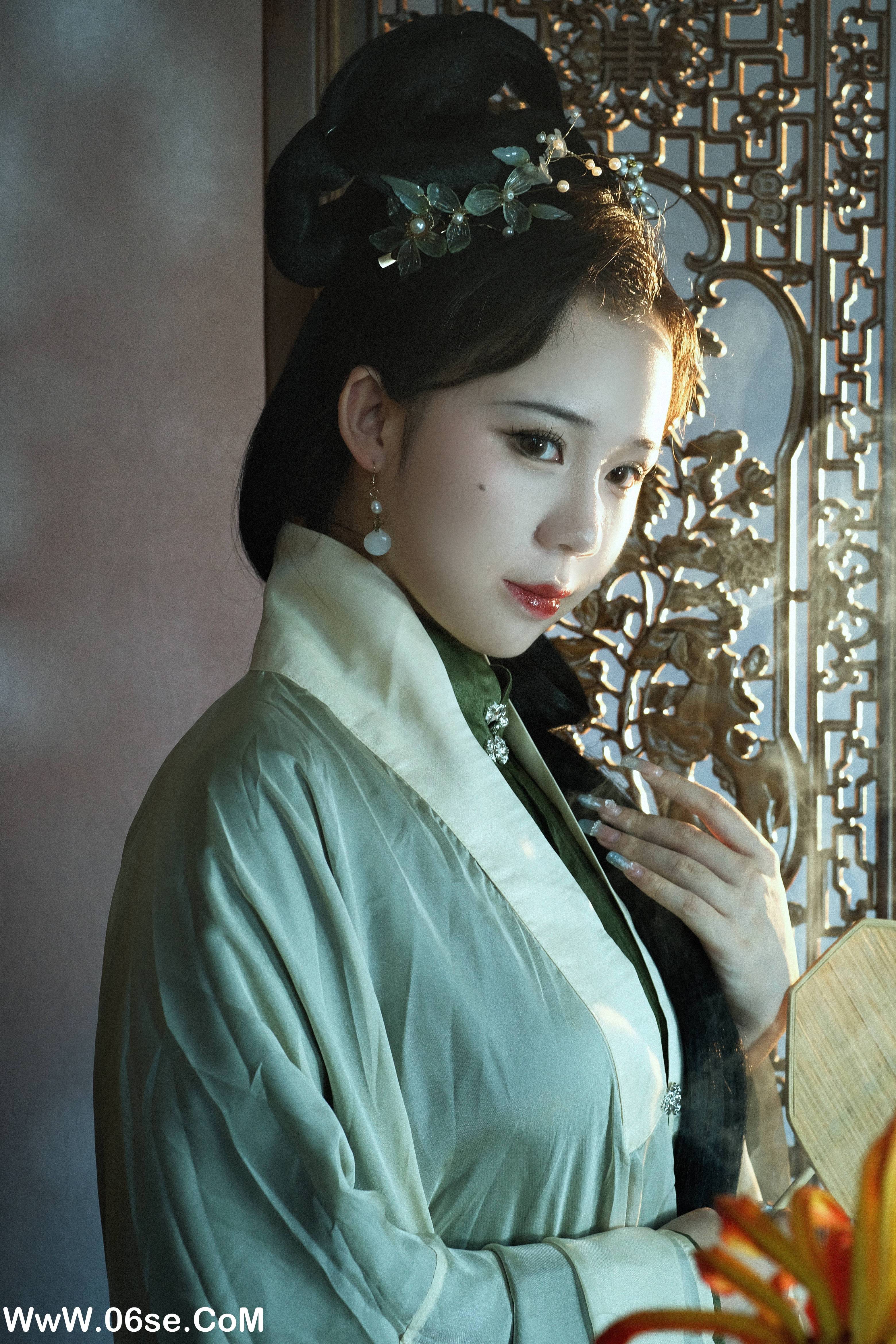 图片[11]-[YITUYU艺图语]2022.09.12 声声慢 一只高高[20+1P／541MB]-六色网