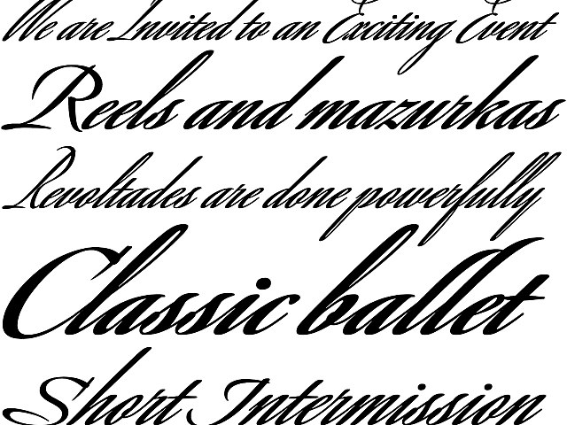 Script – Telegraph