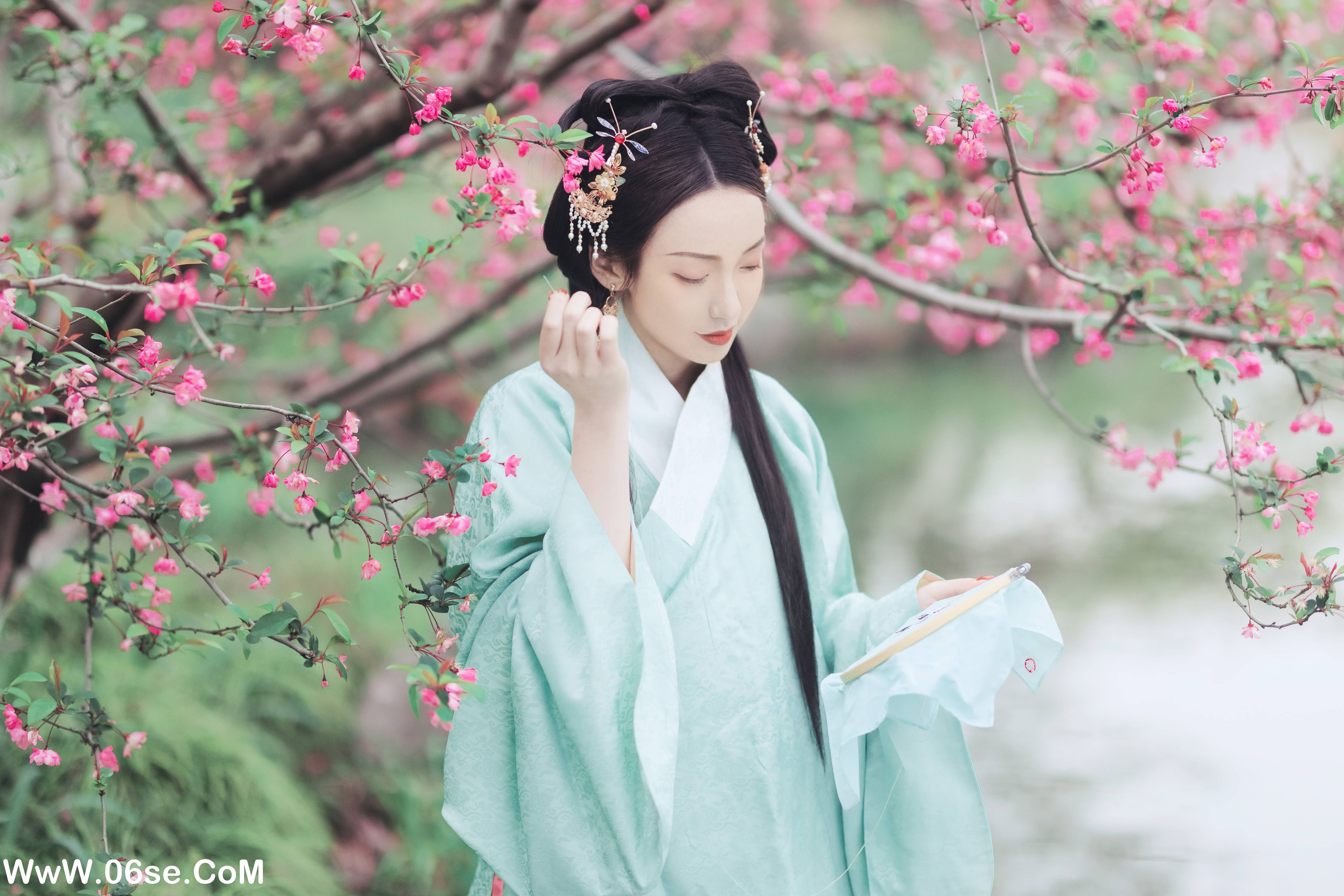 图片[12]-[YITUYU艺图语]2022.01.12 海棠依旧 Joyceee[26+1P／256MB]-六色网