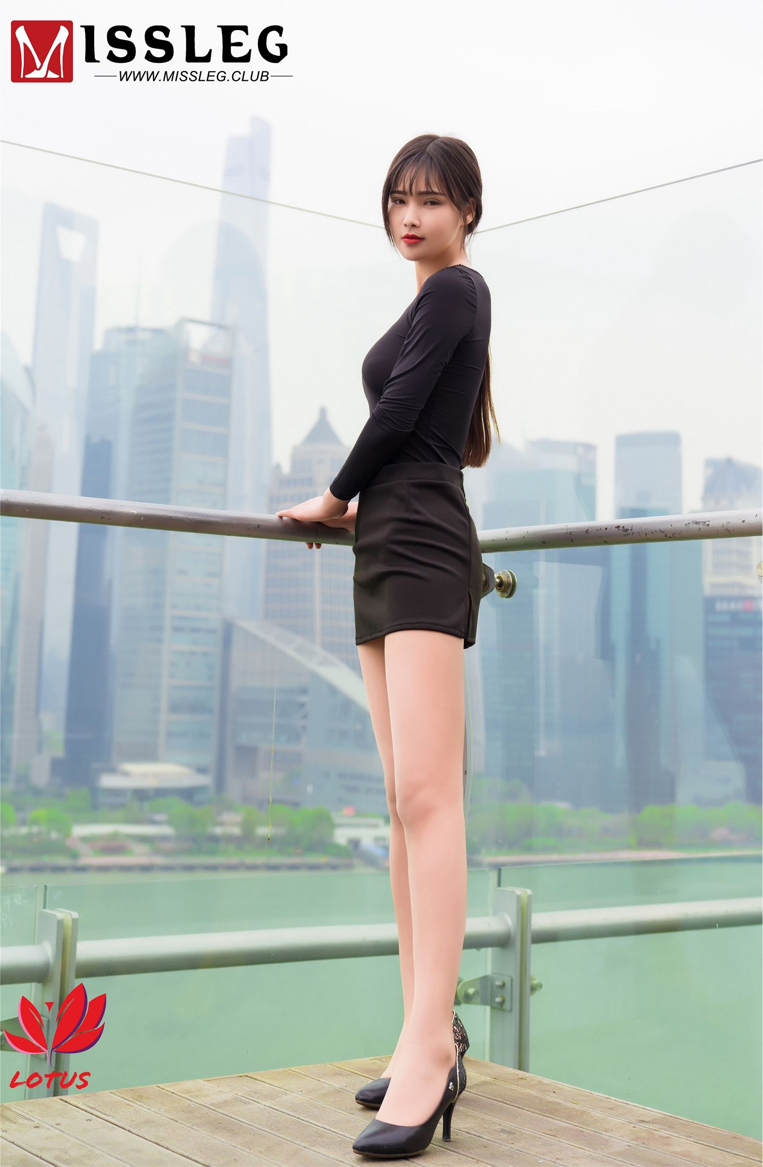 图片[10]-[MISSLEG蜜丝] 2019.04.25 NO.010 星辰-六色网