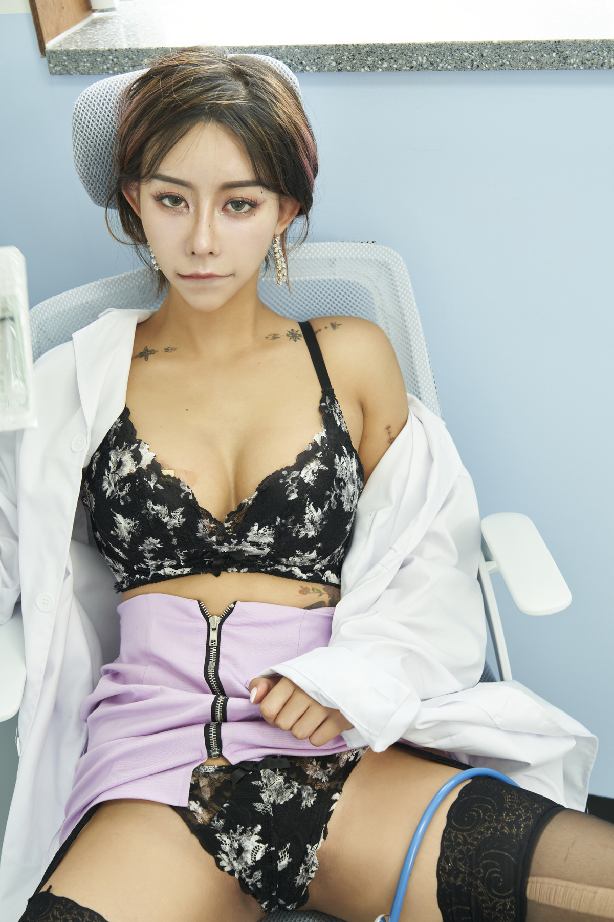 Magarin [Fantasy Story] School Nurse Set.01 17