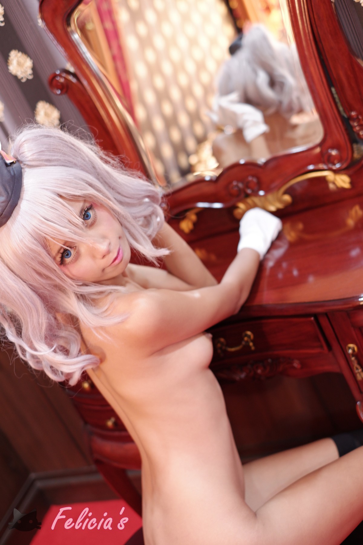 Kojima Tsukumi 鹿島Kashima 艦隊これくしょん 30