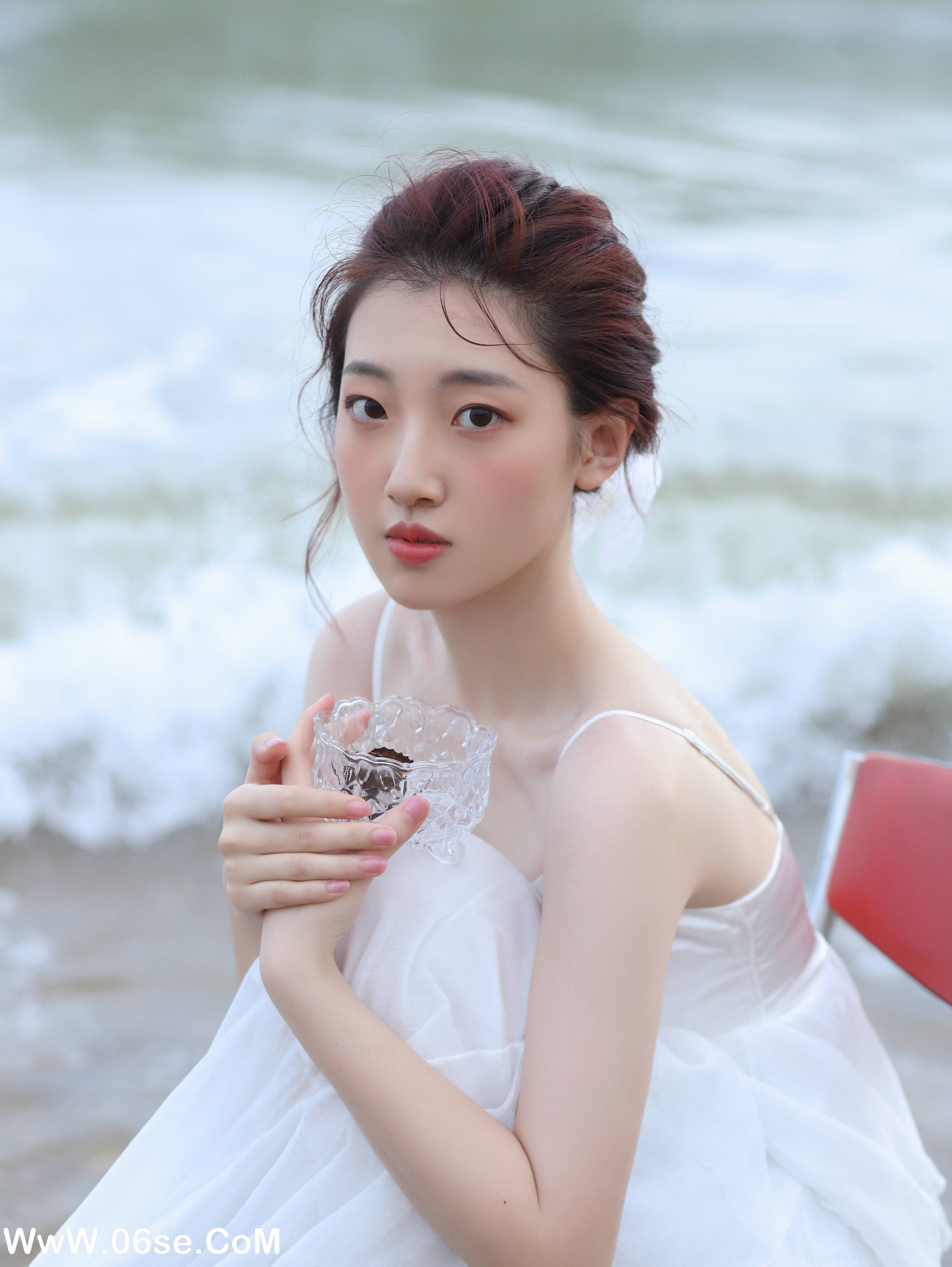 图片[24]-[YITUYU艺图语]2022.10.16 吹海边的风 盛盛[26+1P／238MB]-六色网