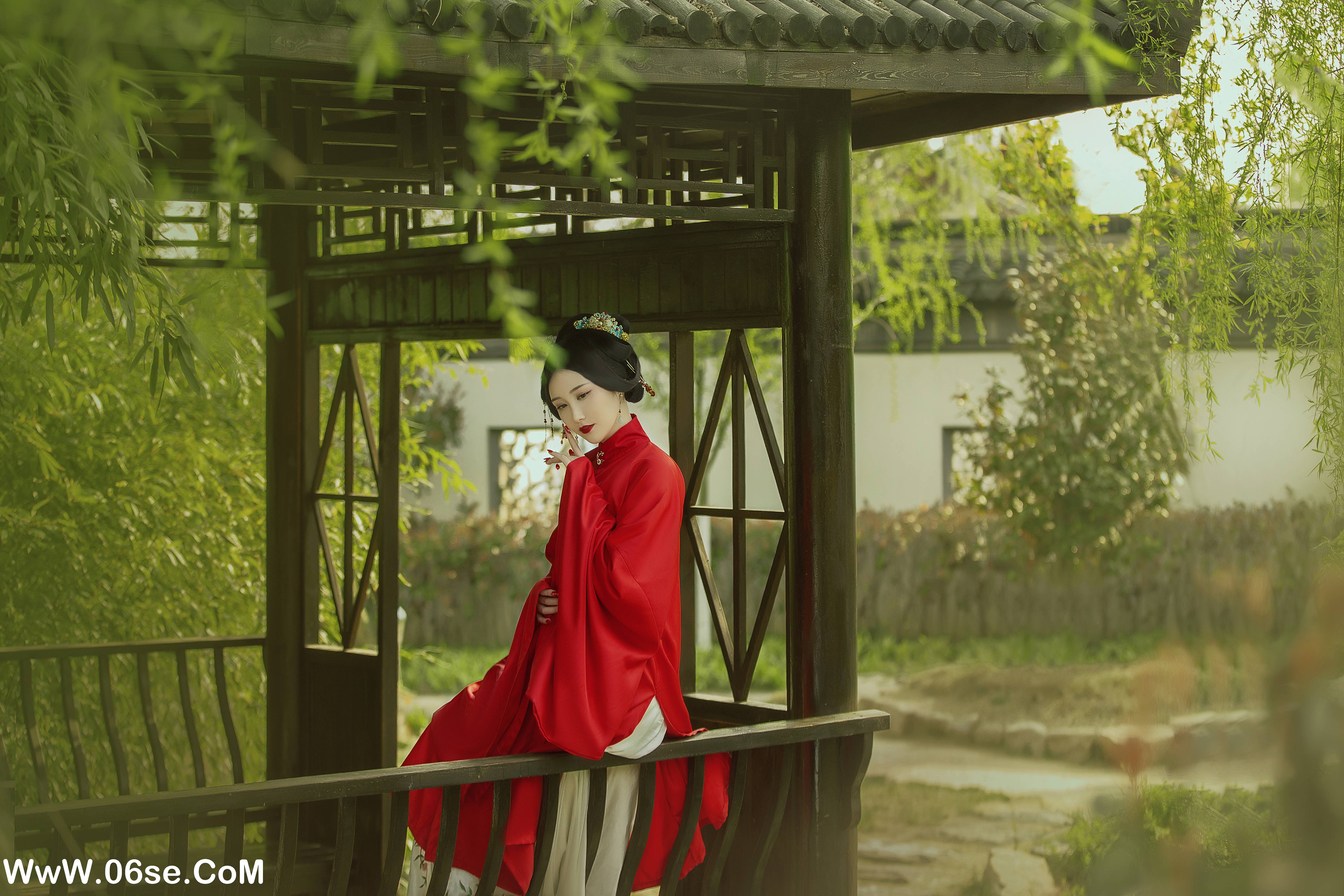 图片[18]-[YITUYU艺图语]2022.02.09 满院春 娜宝[22+1P／154MB]-六色网