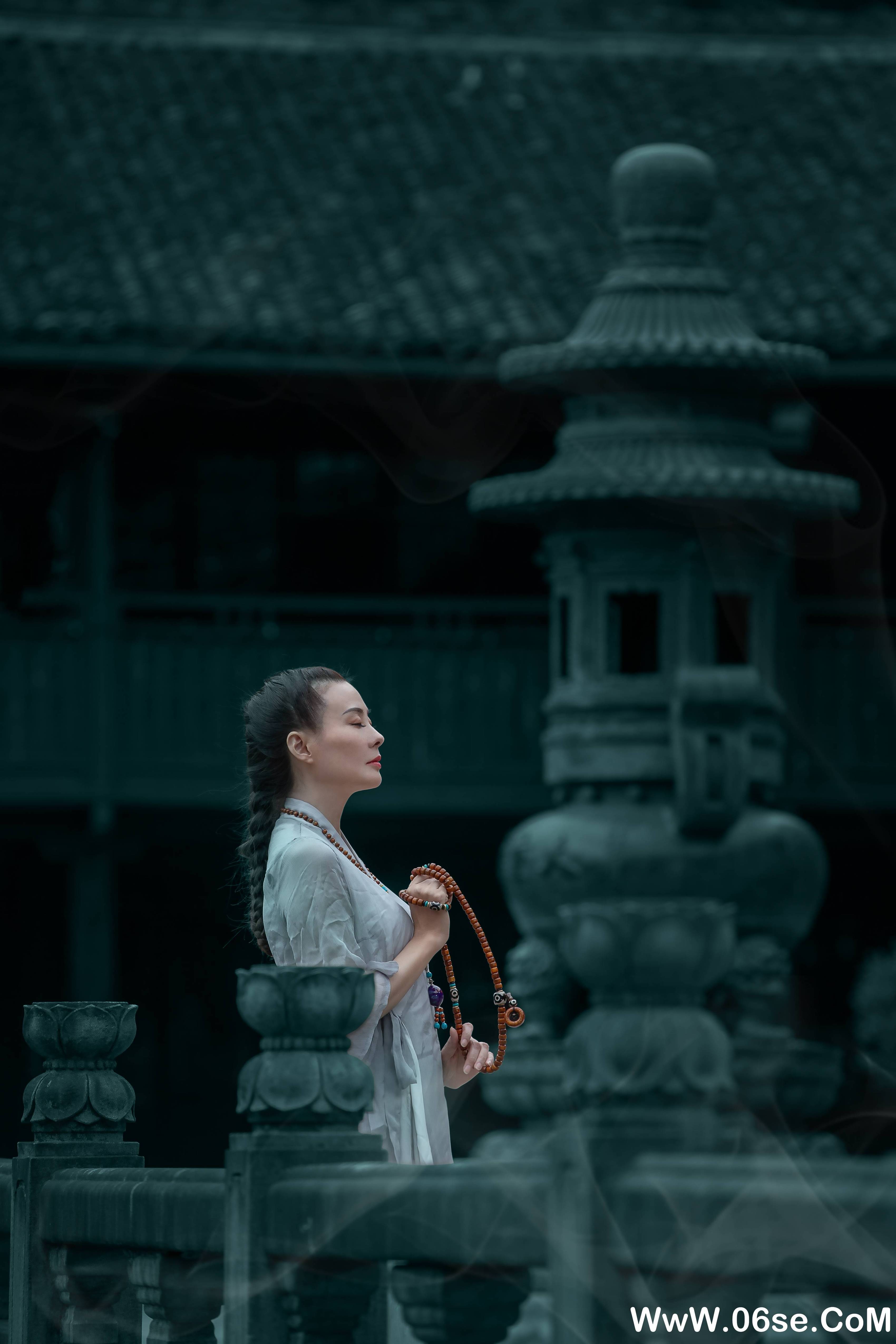 图片[23]-[YITUYU艺图语]2021.07.30 问佛 莲[39P／297MB]-六色网