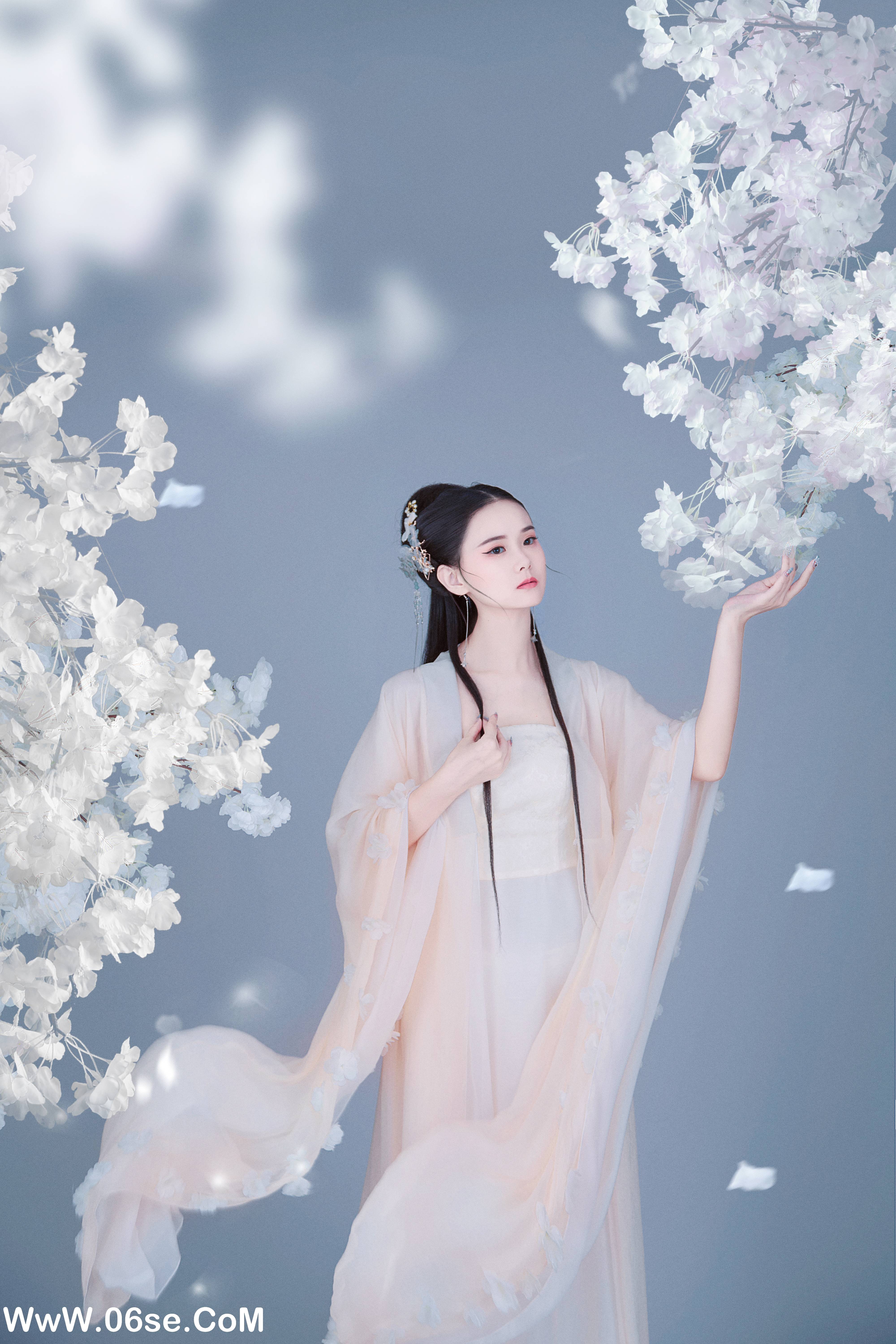 图片[8]-[YITUYU艺图语]2022.02.07 樱花落 欣宝[21+1P／228MB]-六色网