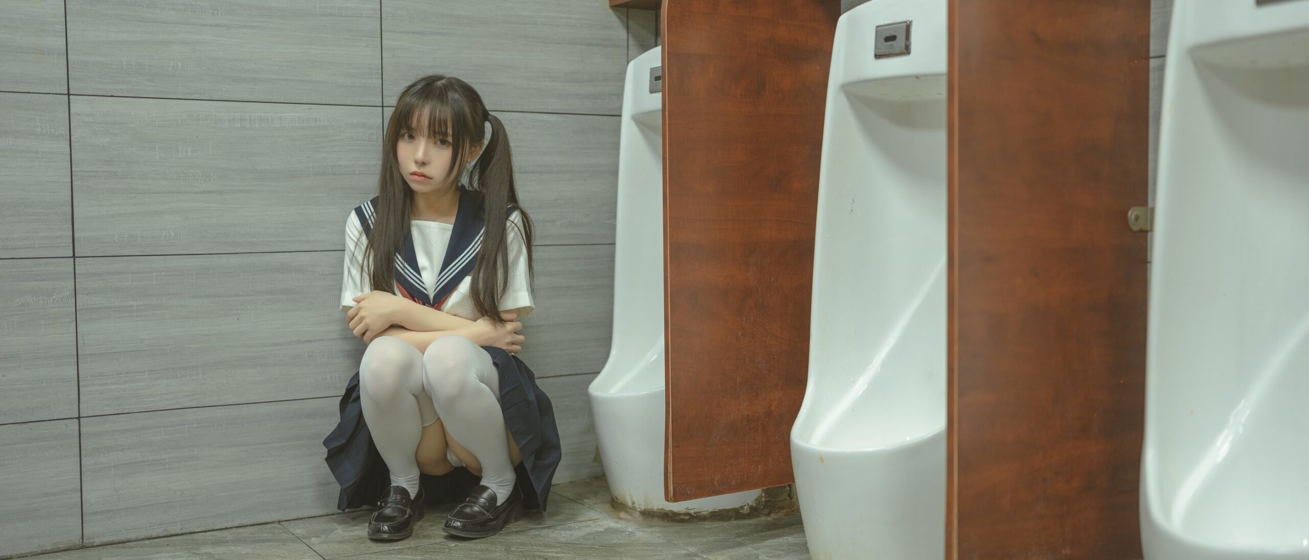六味帝皇醬 廁所JK無碼版 12