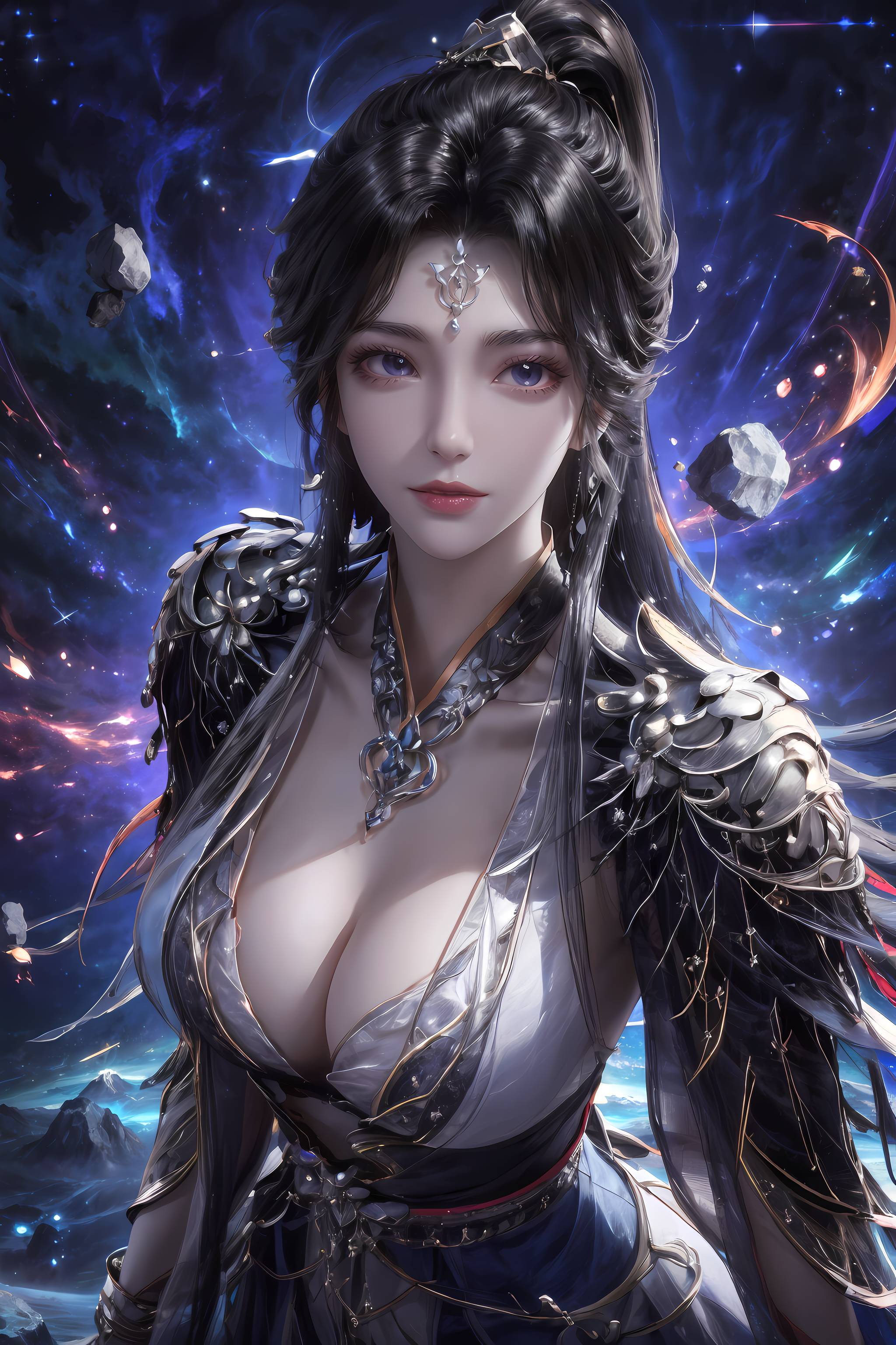 图片[14]-仙逆 周紫虹 0301-六色网