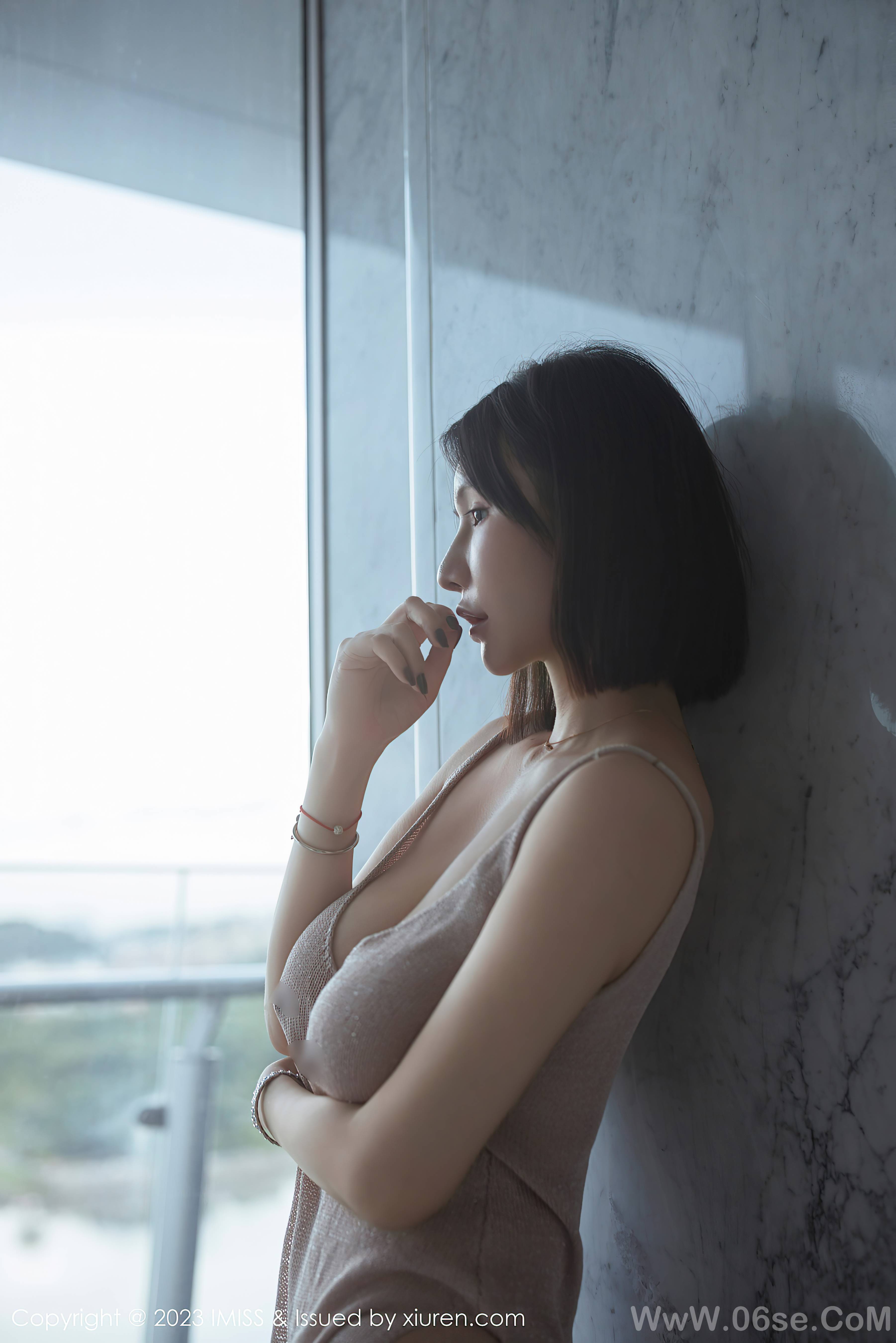 图片[28]-IMISS Vol.752 Evon陈赞之-六色网