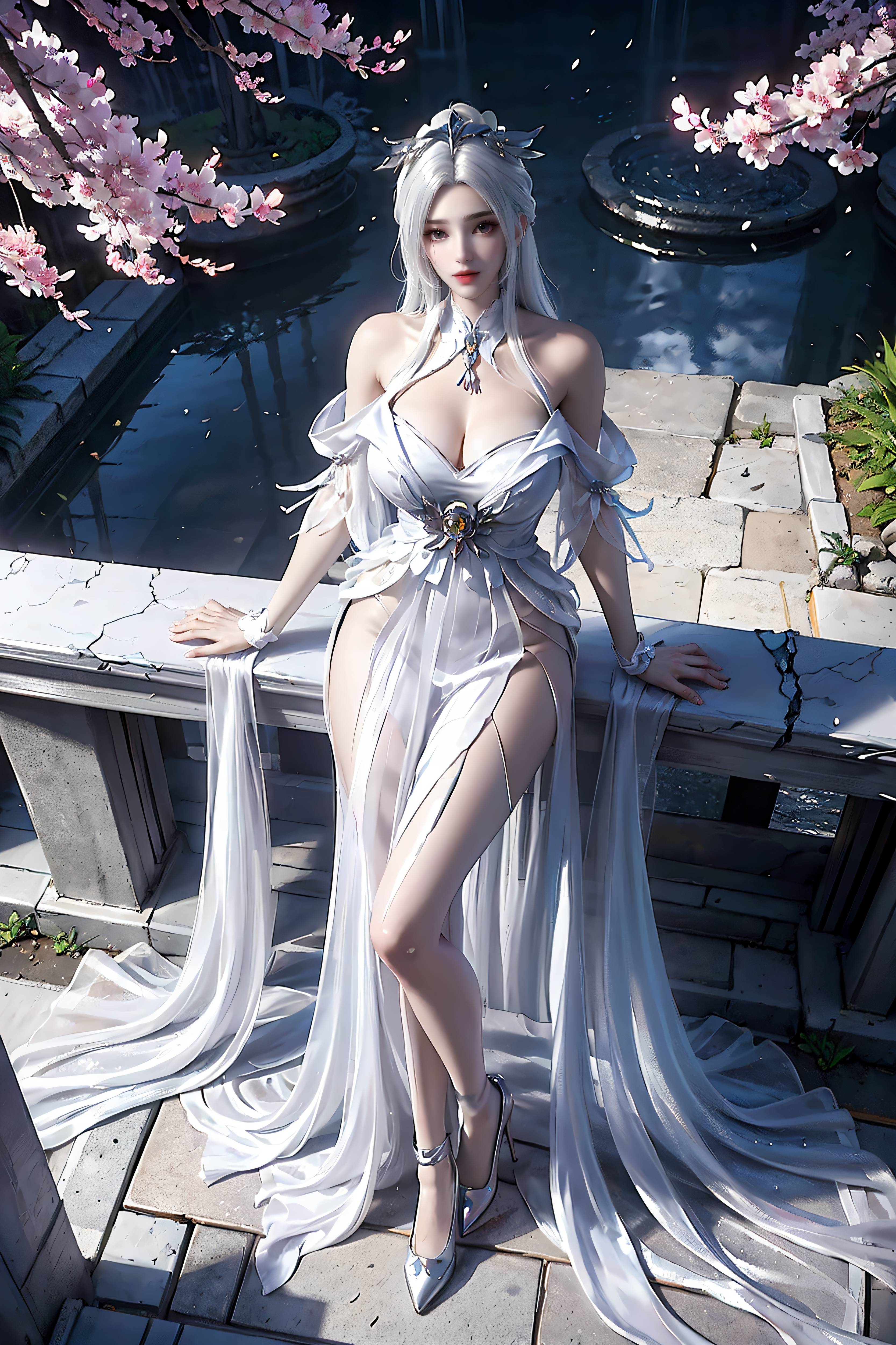 图片[22]-星辰变 白灵 精品美腿 0301-六色网