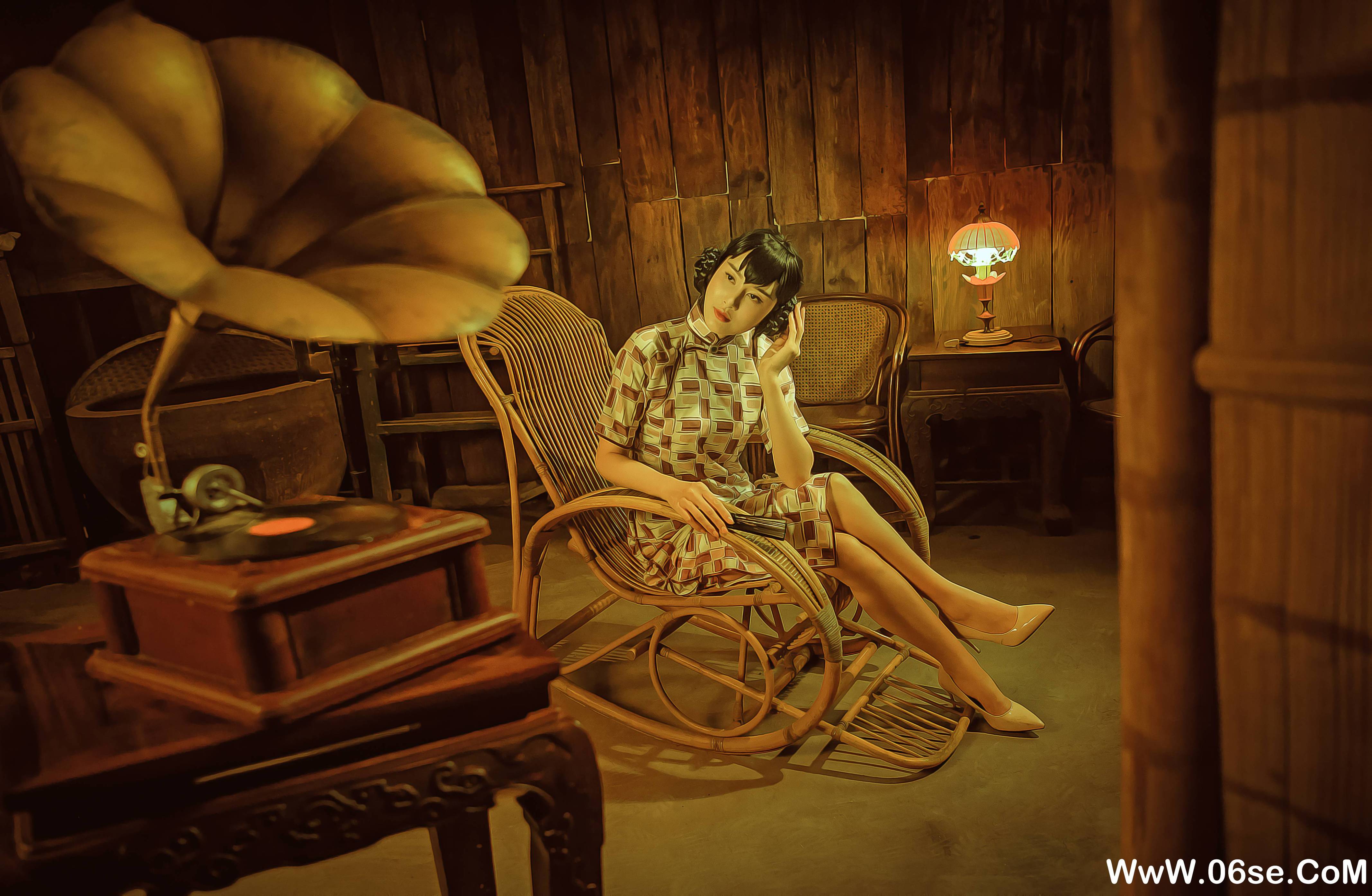 图片[14]-[YITUYU艺图语]2021.08.20 民国时代的红颜旧事 敏敏[39+1P／379MB]-六色网