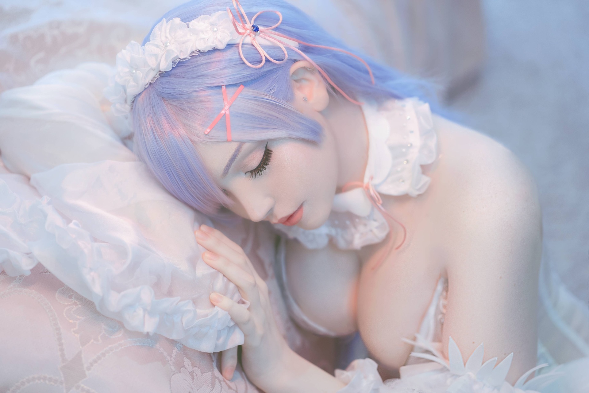 [Saya The Fox] Rem (レム 蕾姆) 12